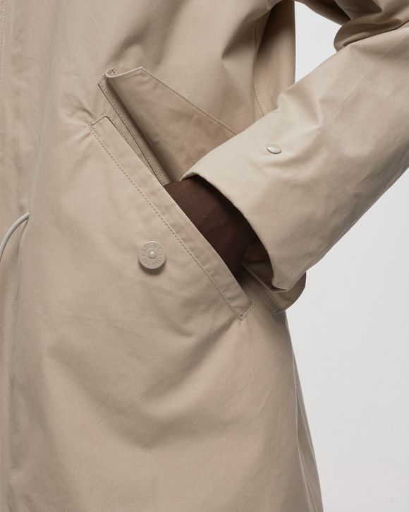 Jacket O-Ventile, Stone Island Ghost Piece