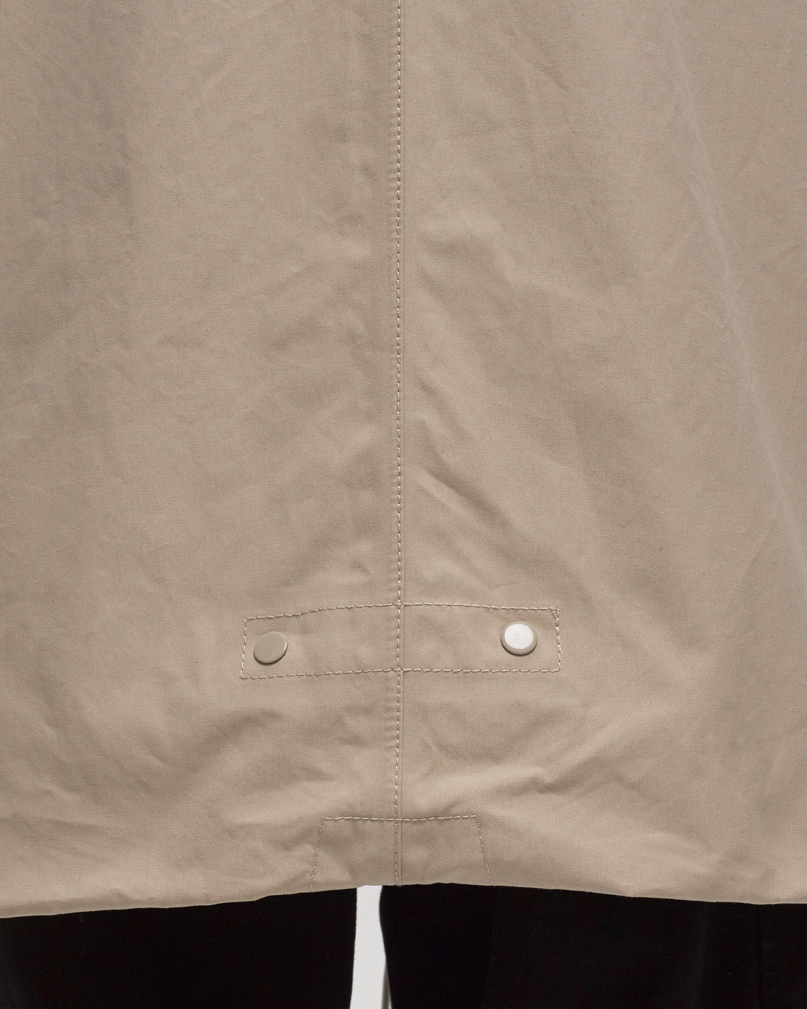 Jacket O-Ventile, Stone Island Ghost Piece