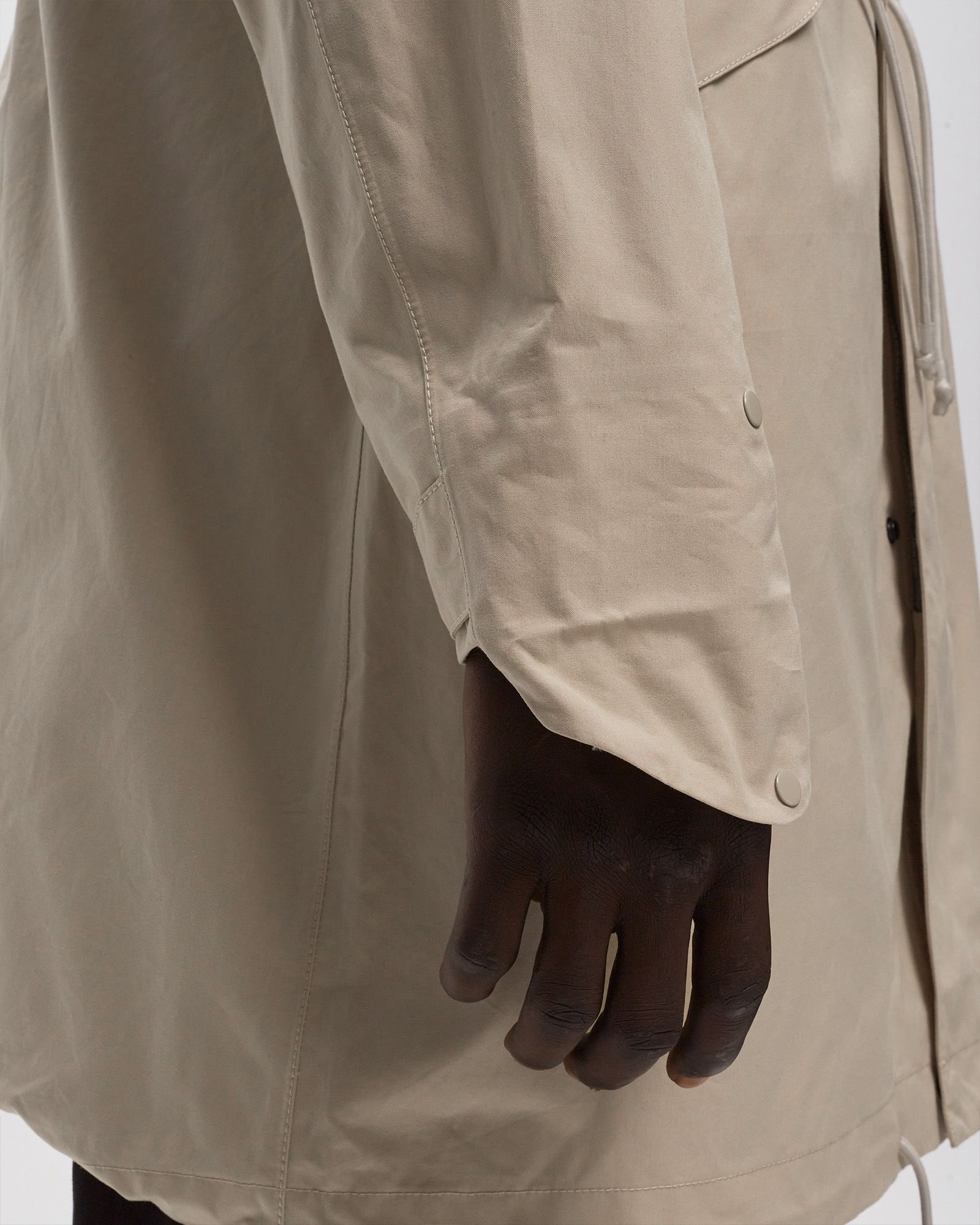 Jacket O-Ventile, Stone Island Ghost Piece