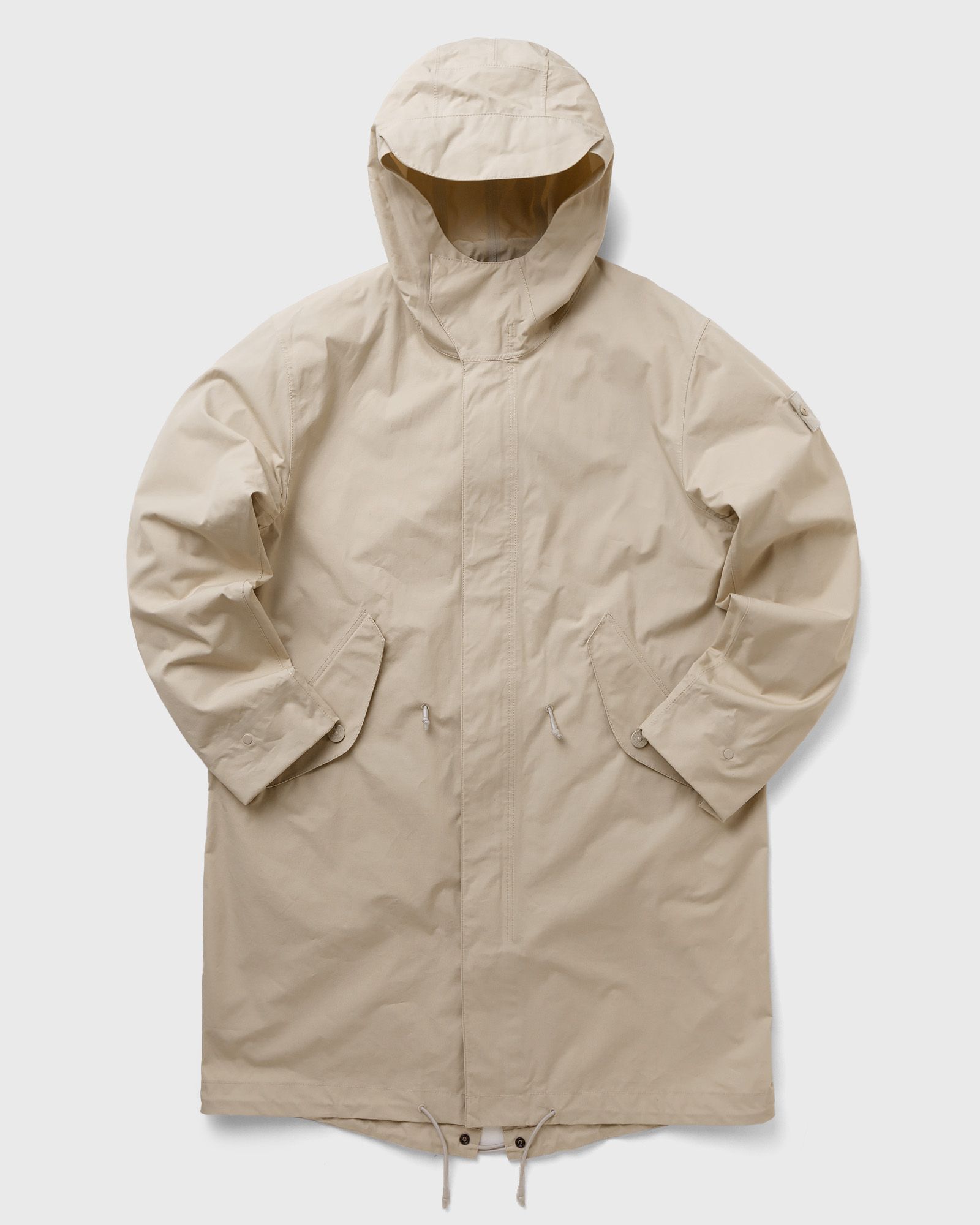 Jacket O-Ventile, Stone Island Ghost Piece