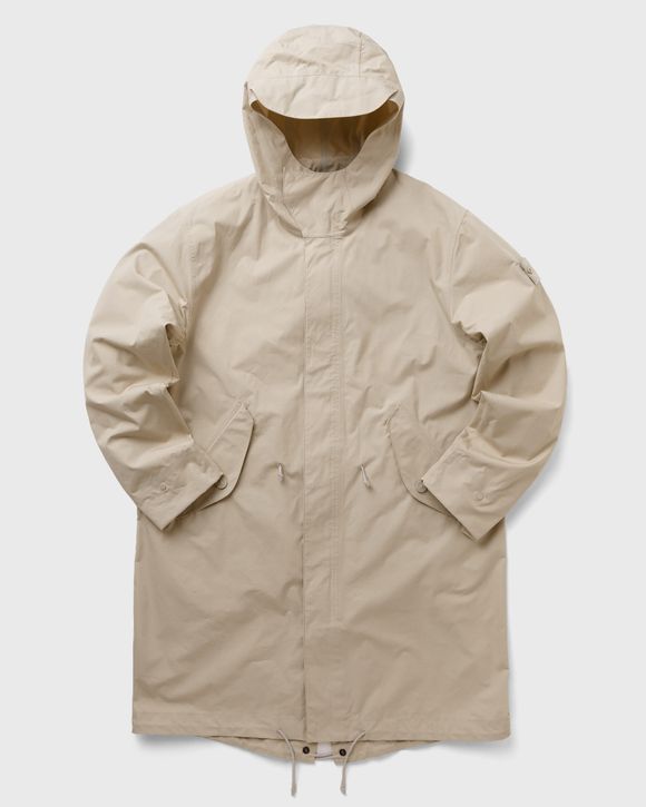 Stone Island Jacket O-Ventile, Stone Island Ghost Piece Brown