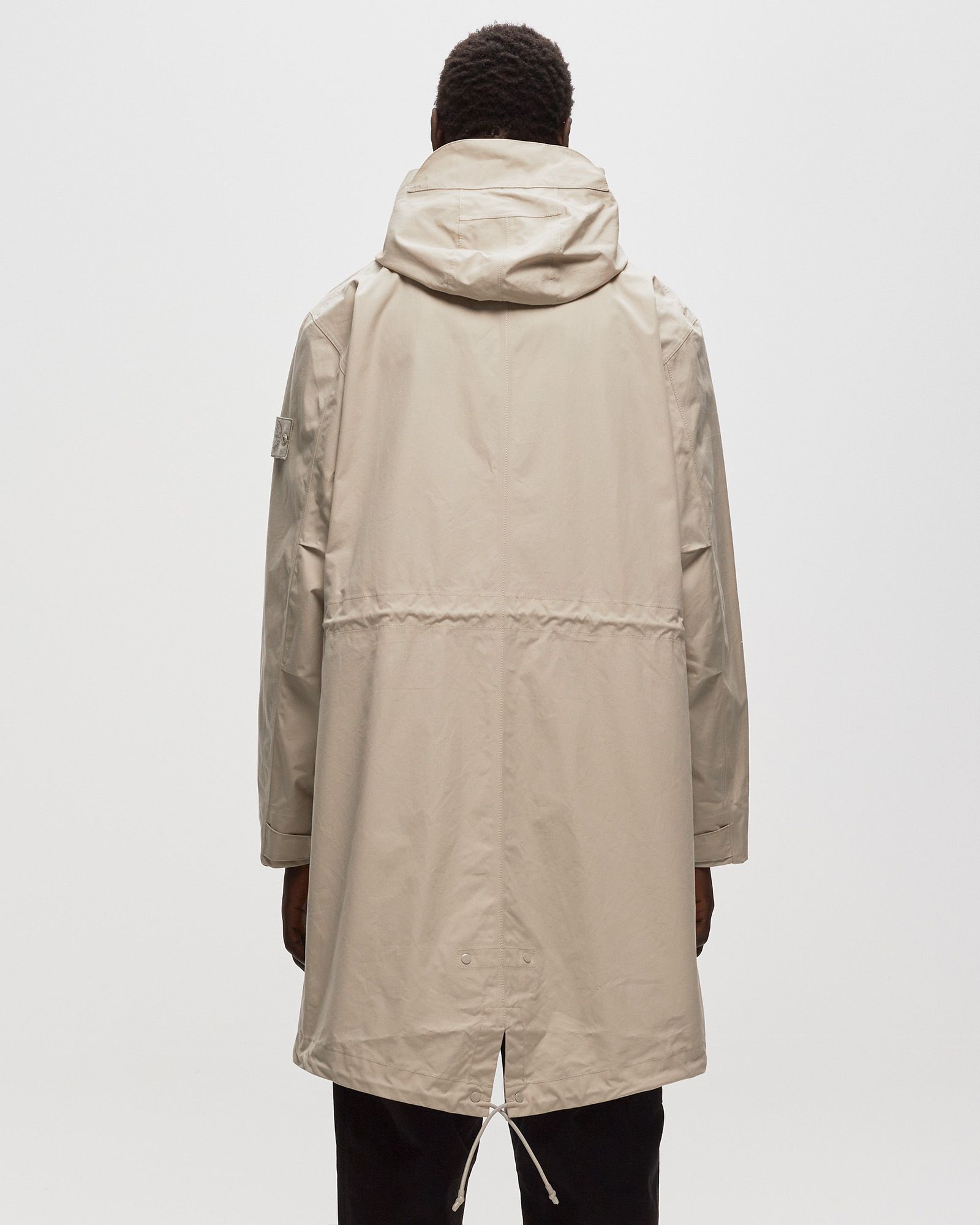 Jacket O-Ventile, Stone Island Ghost Piece