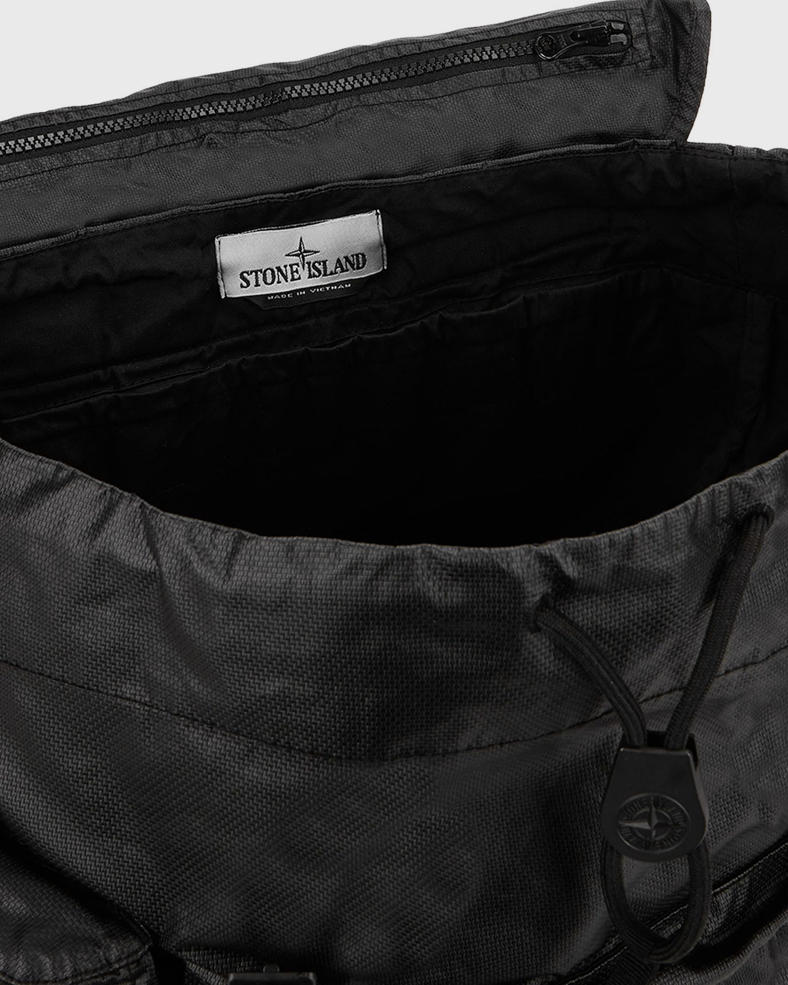 Backpack Mussola Gommatia Canvas