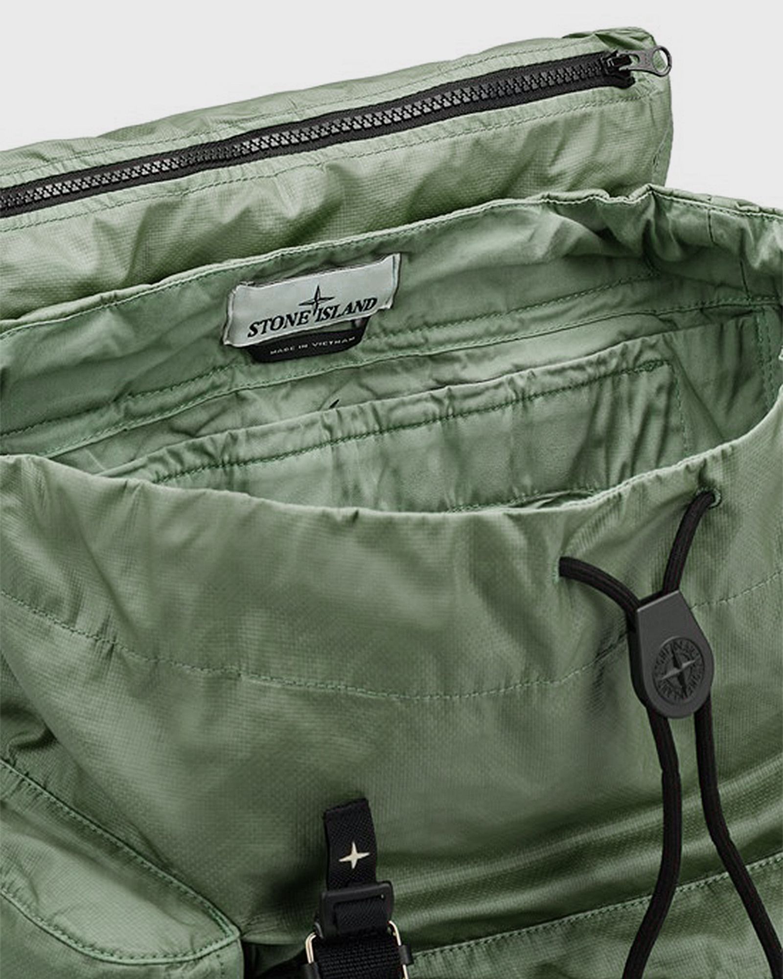 Backpack Mussola Gommatia Canvas