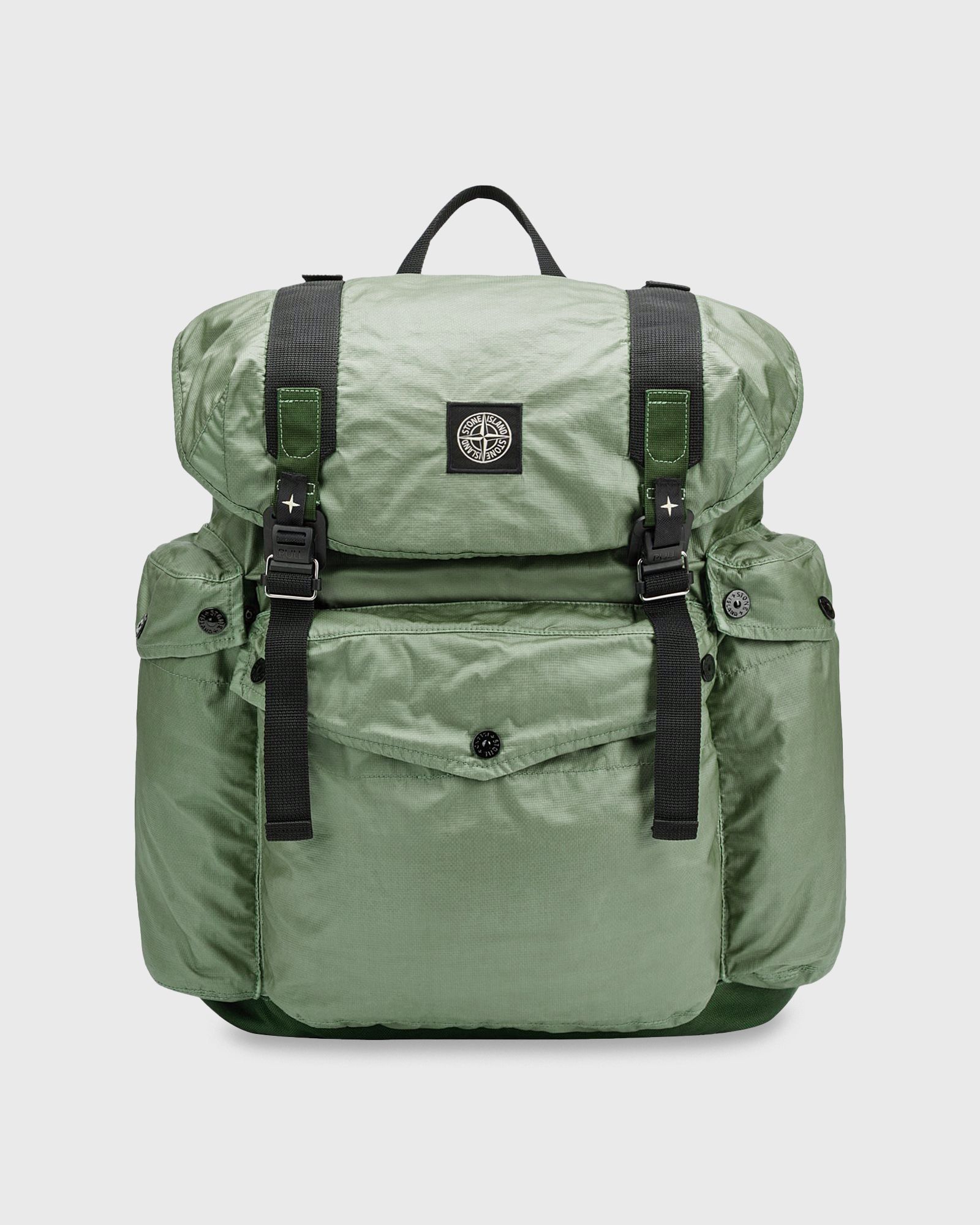 Backpack Mussola Gommatia Canvas
