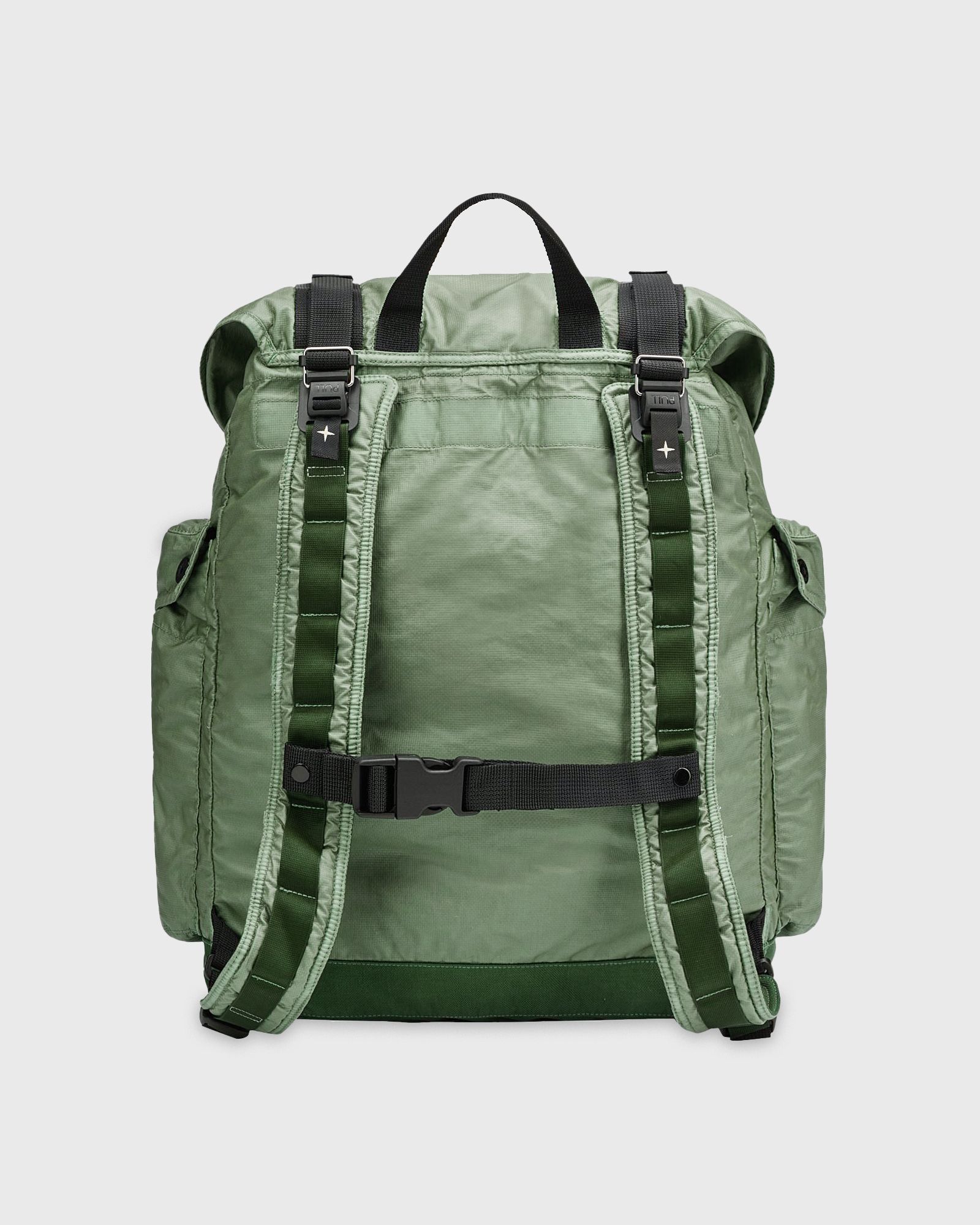 Backpack Mussola Gommatia Canvas