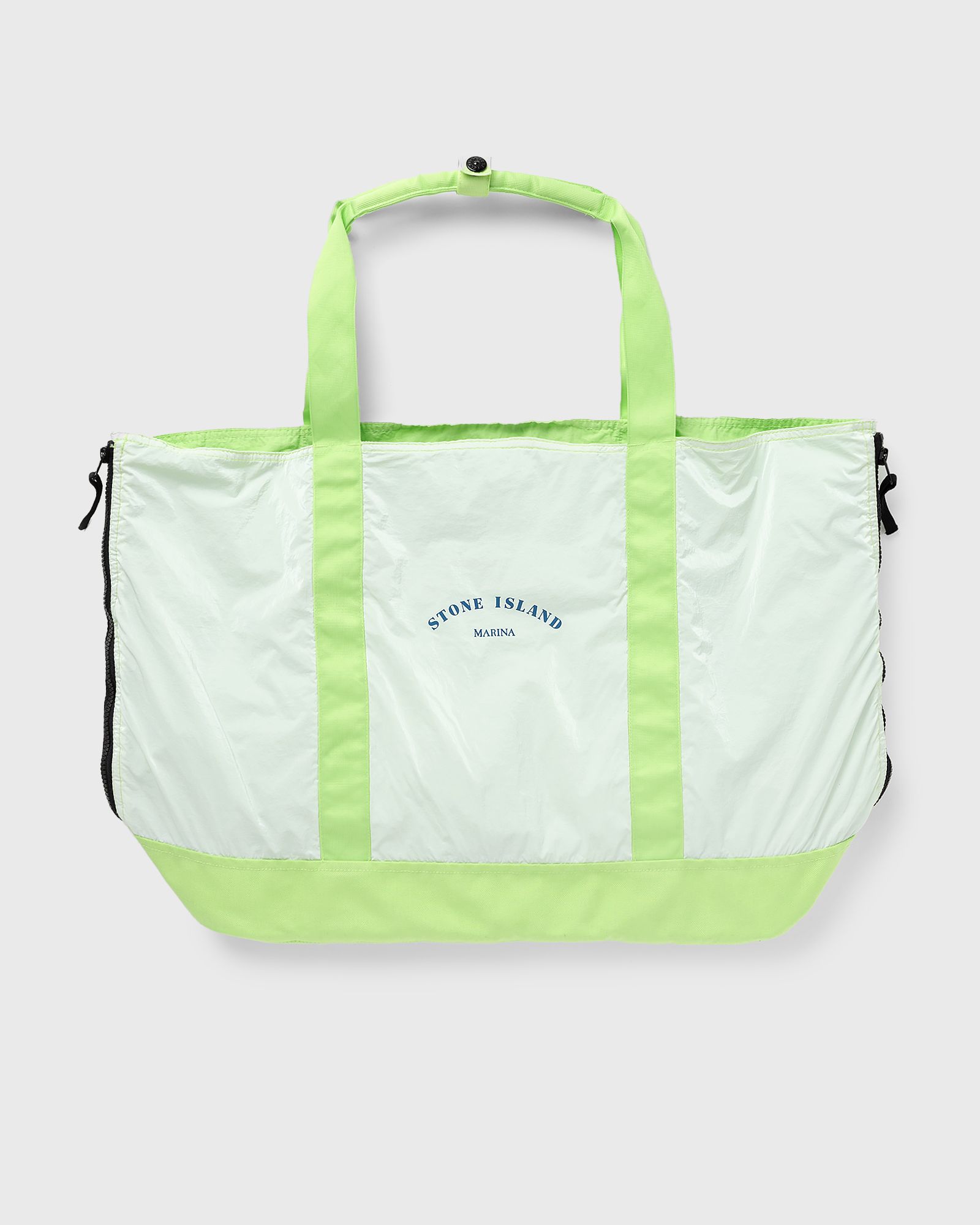 Bag Rip Stop Prismatico Stone Island Marina