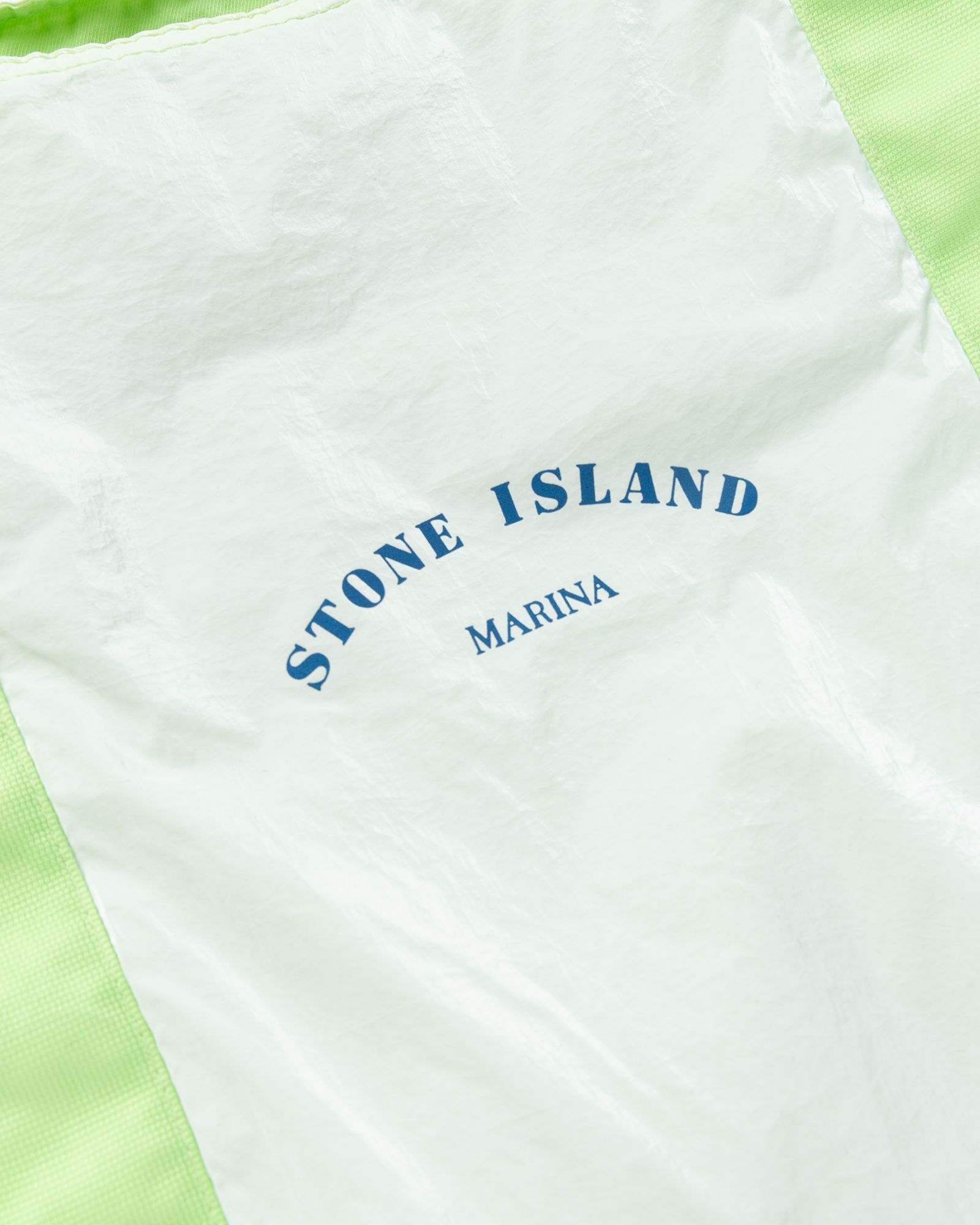 Bag Rip Stop Prismatico Stone Island Marina