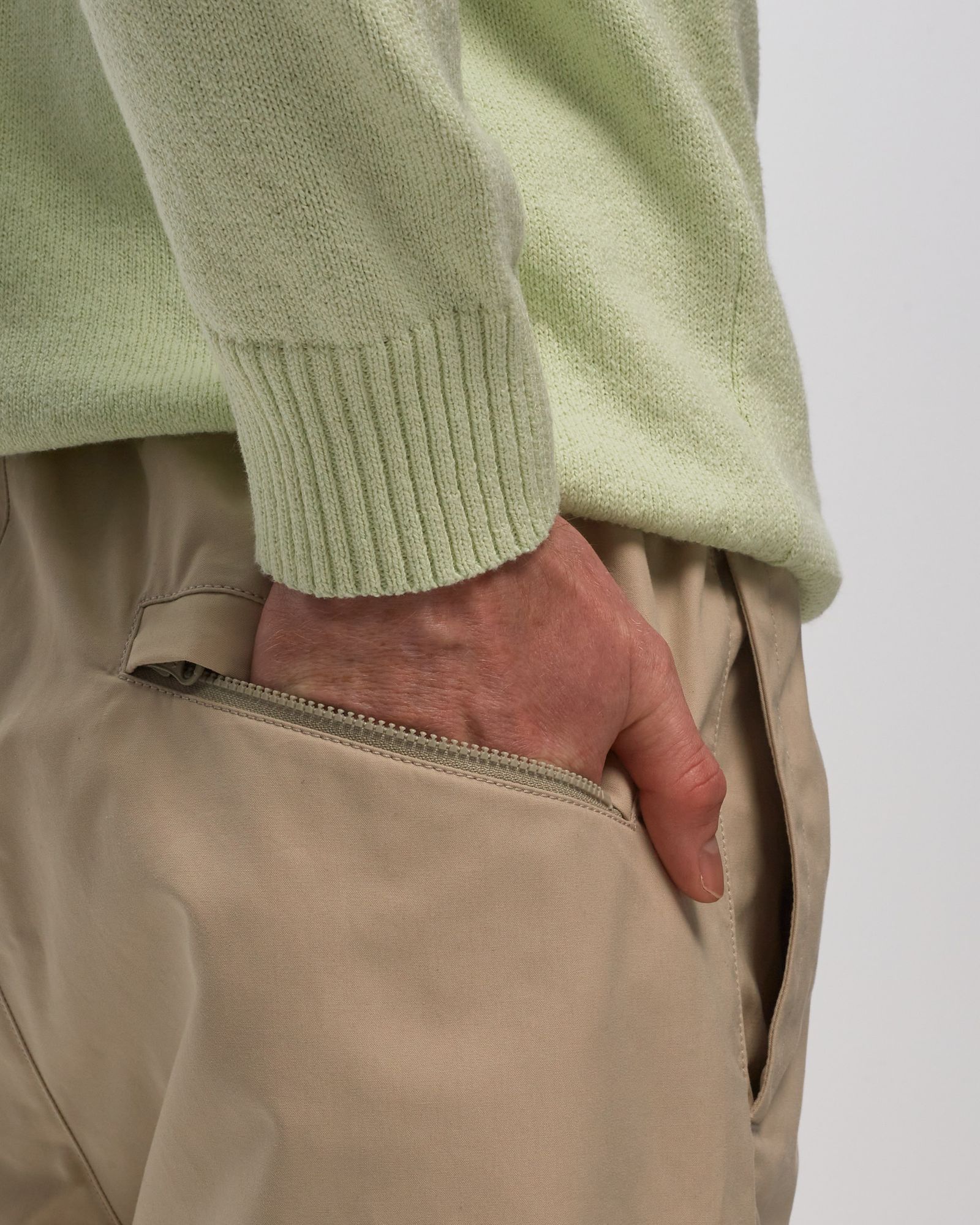 Comfort Bermuda 0-Ventile, Stone Island Ghost Piece