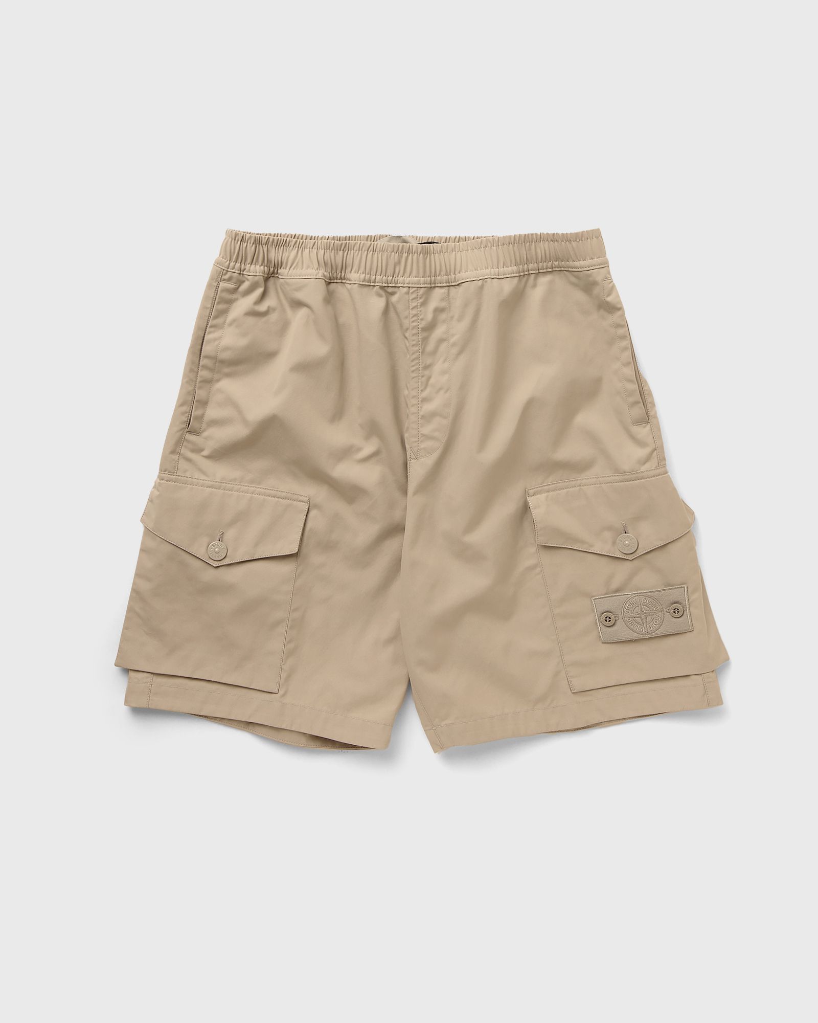 Comfort Bermuda 0-Ventile, Stone Island Ghost Piece