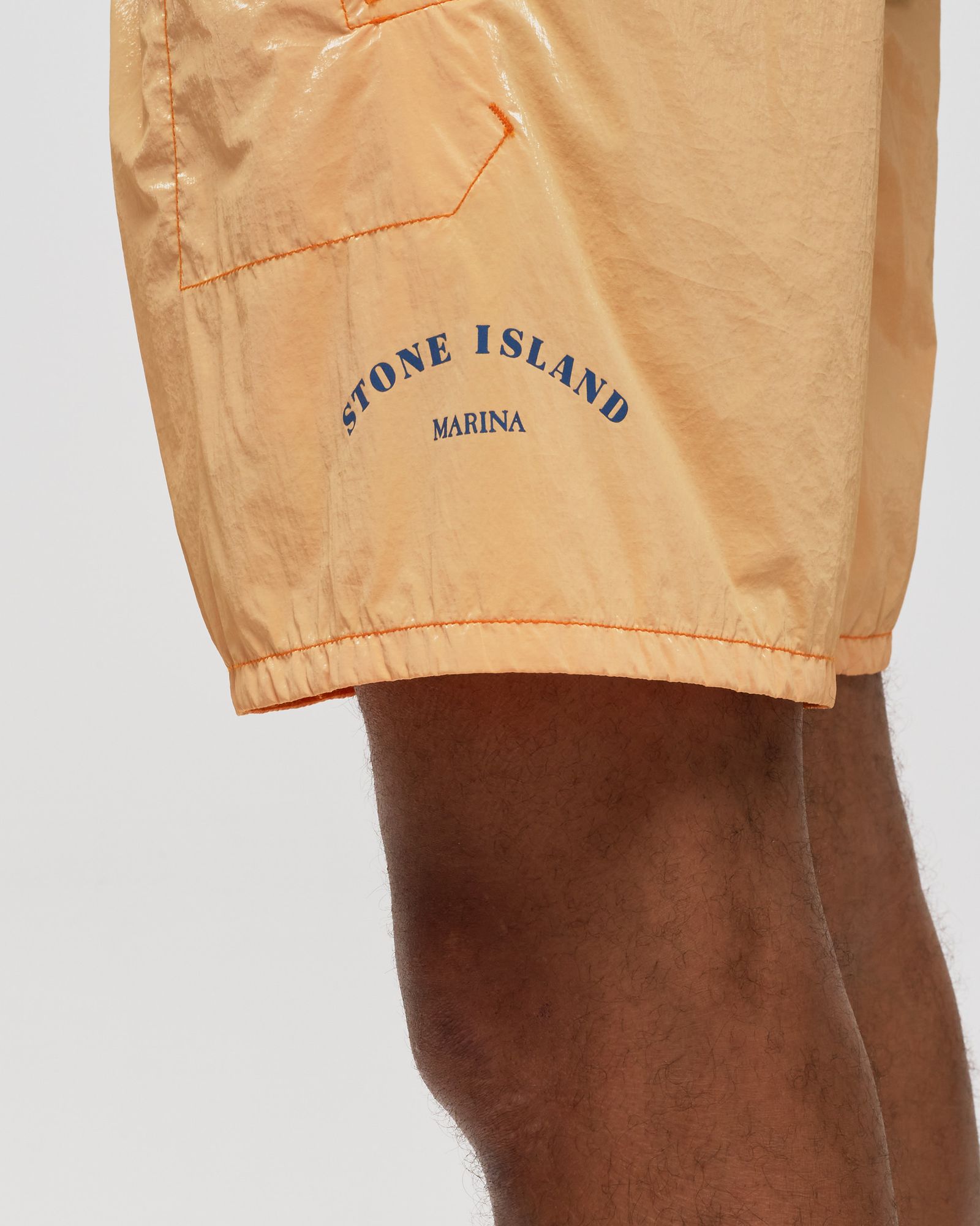 Comfort Bermuda Rip Stop Prisma Tico Stone Island Marina