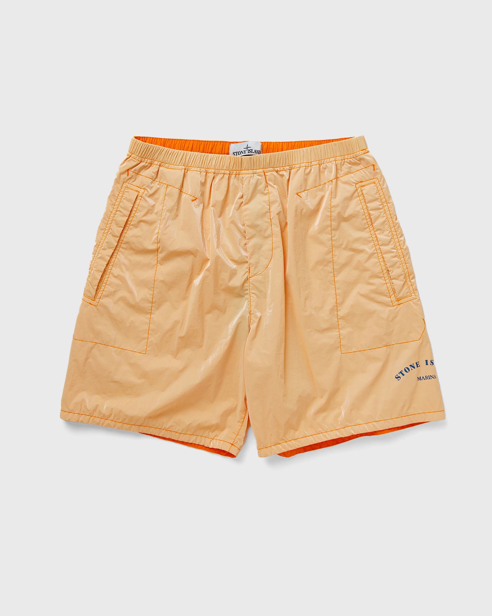 Comfort Bermuda Rip Stop Prisma Tico Stone Island Marina