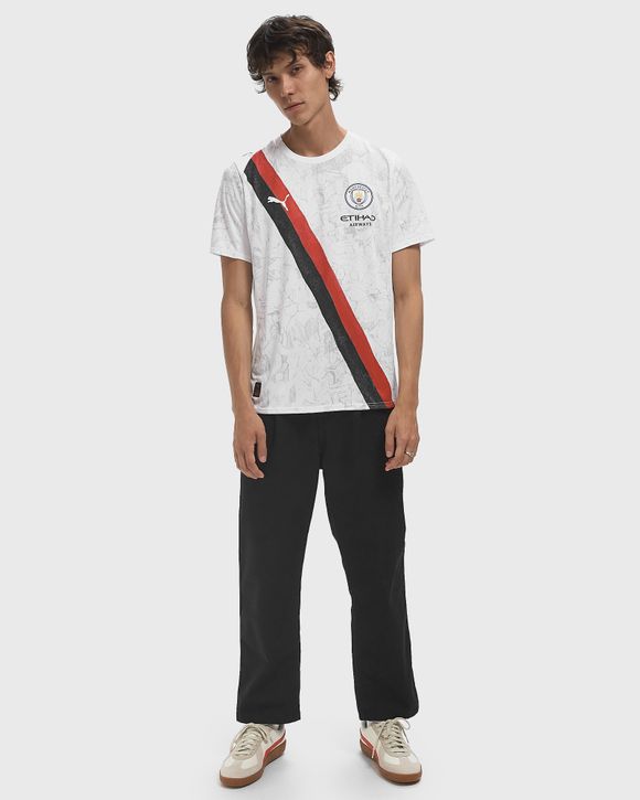 Thumbnail - X KIDSUPER Manchester City Jersey Replica