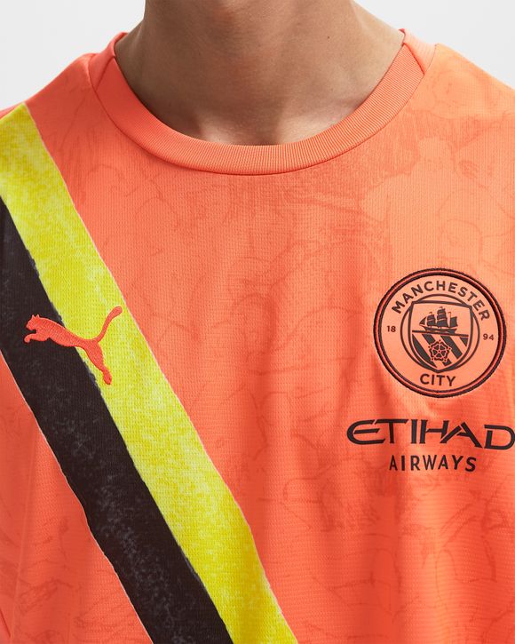 x KIDSUPER Manchester City Jersey Replica