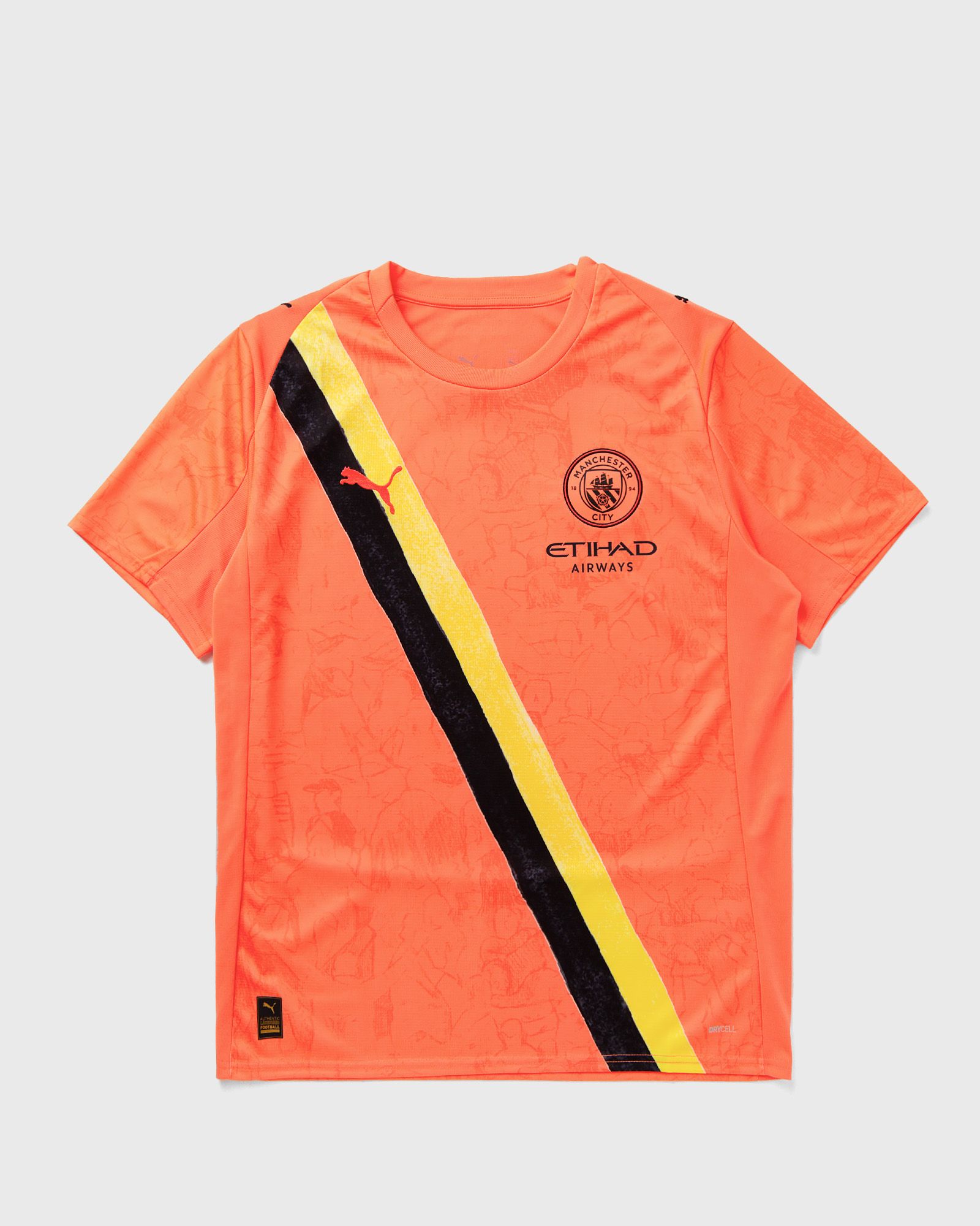 x KIDSUPER Manchester City Jersey Replica