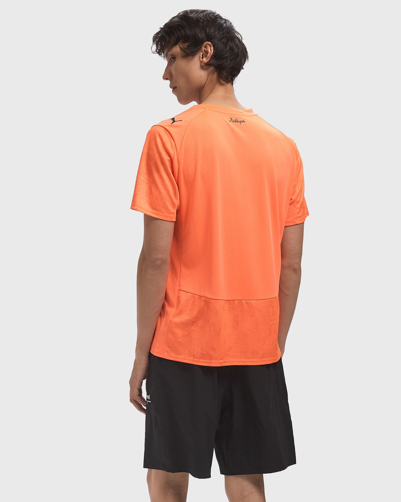 x KIDSUPER Manchester City Jersey Replica