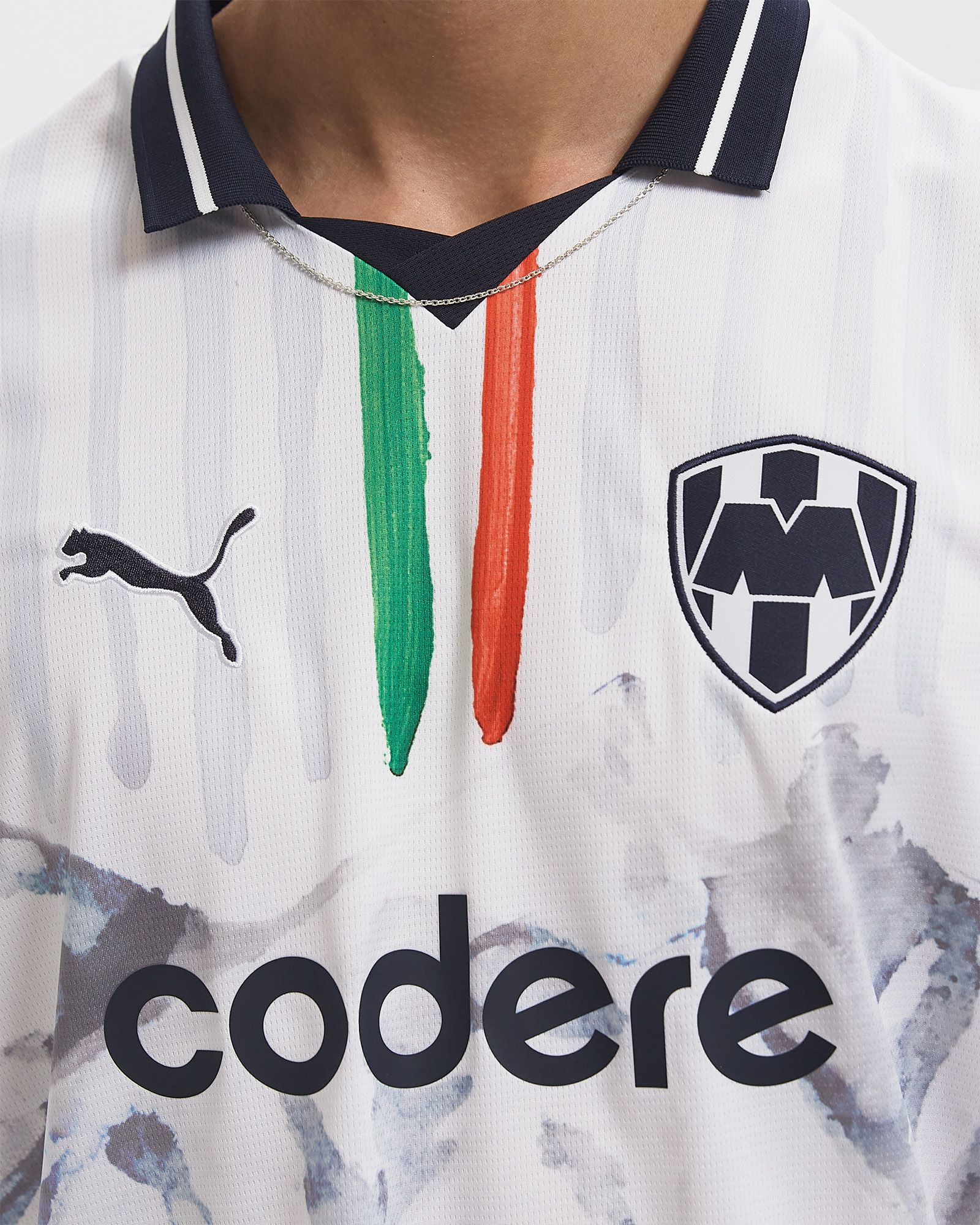 x KIDSUPER CF MONTERREY Jersey Replica