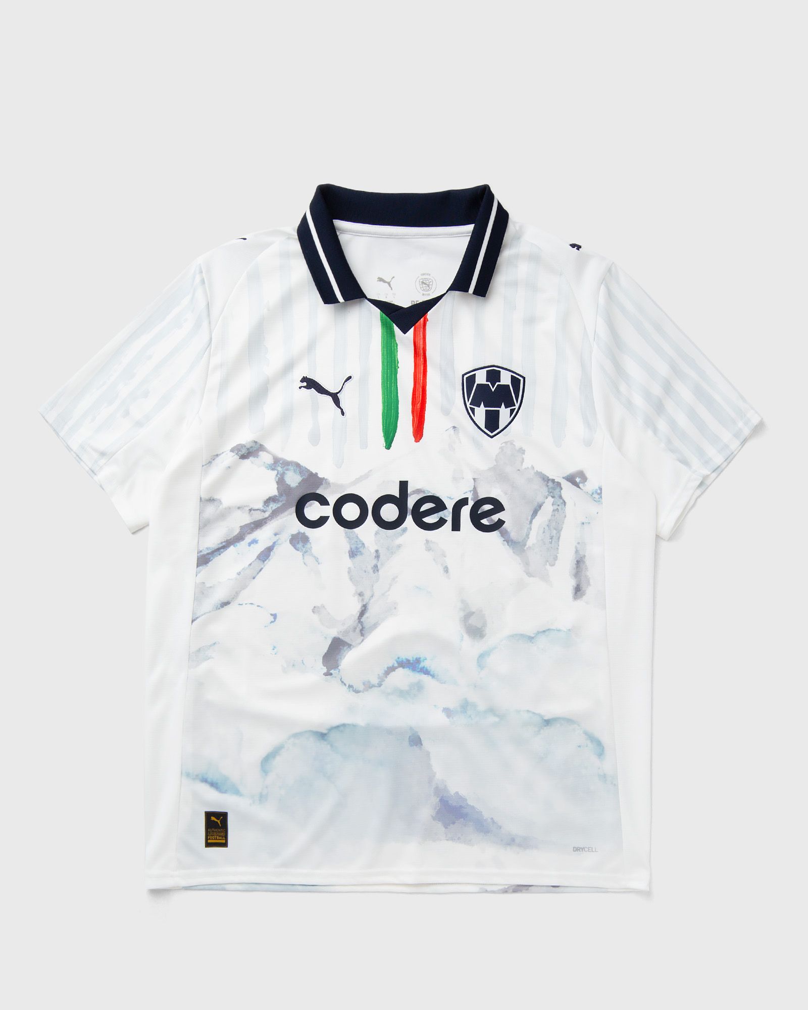 x KIDSUPER CF MONTERREY Jersey Replica