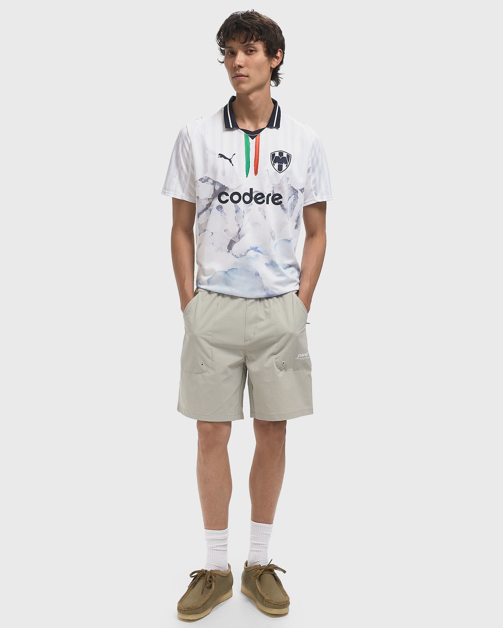 x KIDSUPER CF MONTERREY Jersey Replica