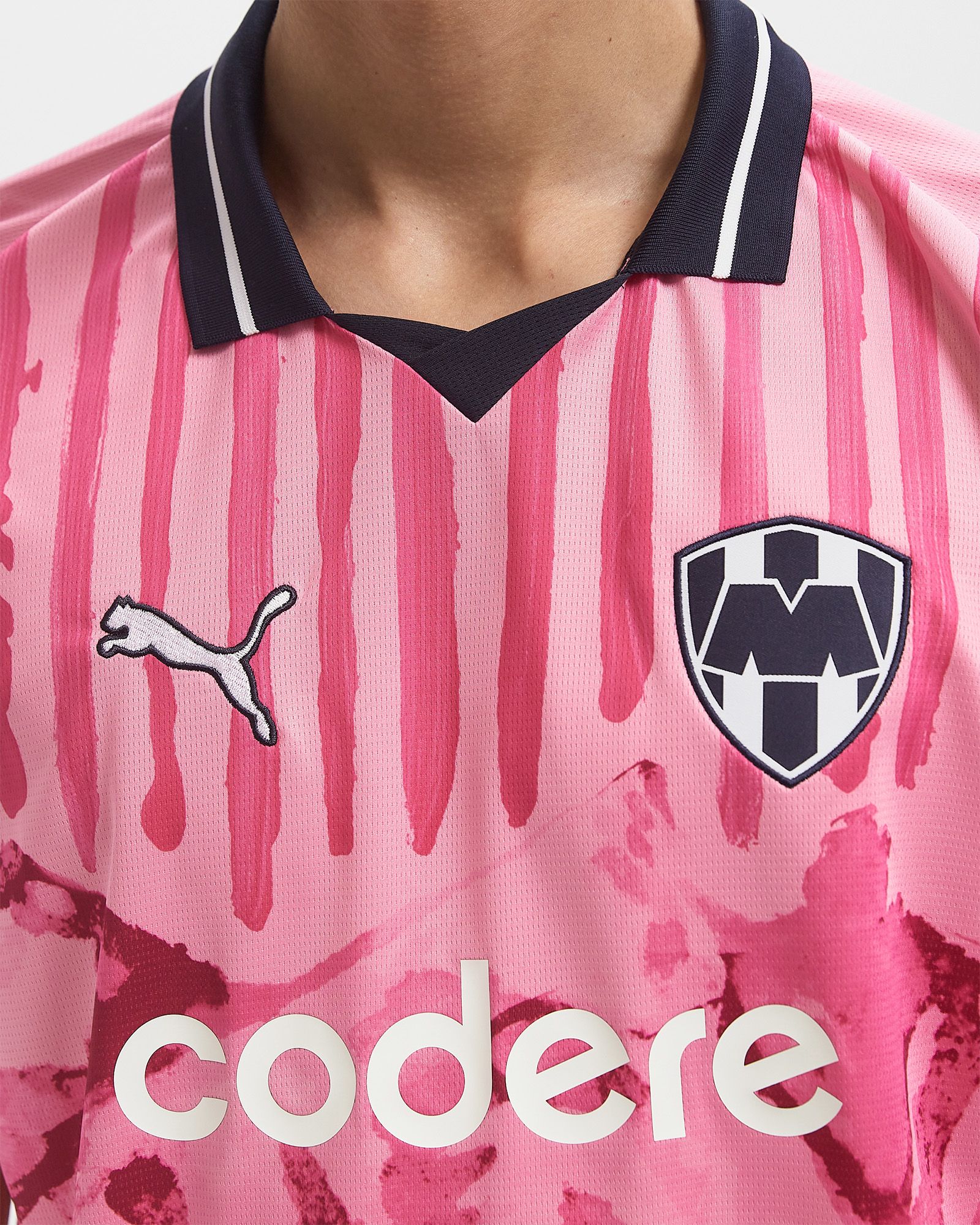 KIDSUPER CF Monterrey Jersey Replica