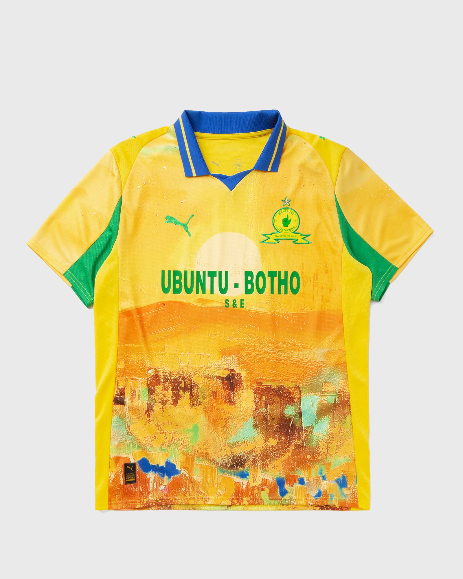 X Kidsuper Studios Mamelodi Sundowns Fc Jersey Replica-image
