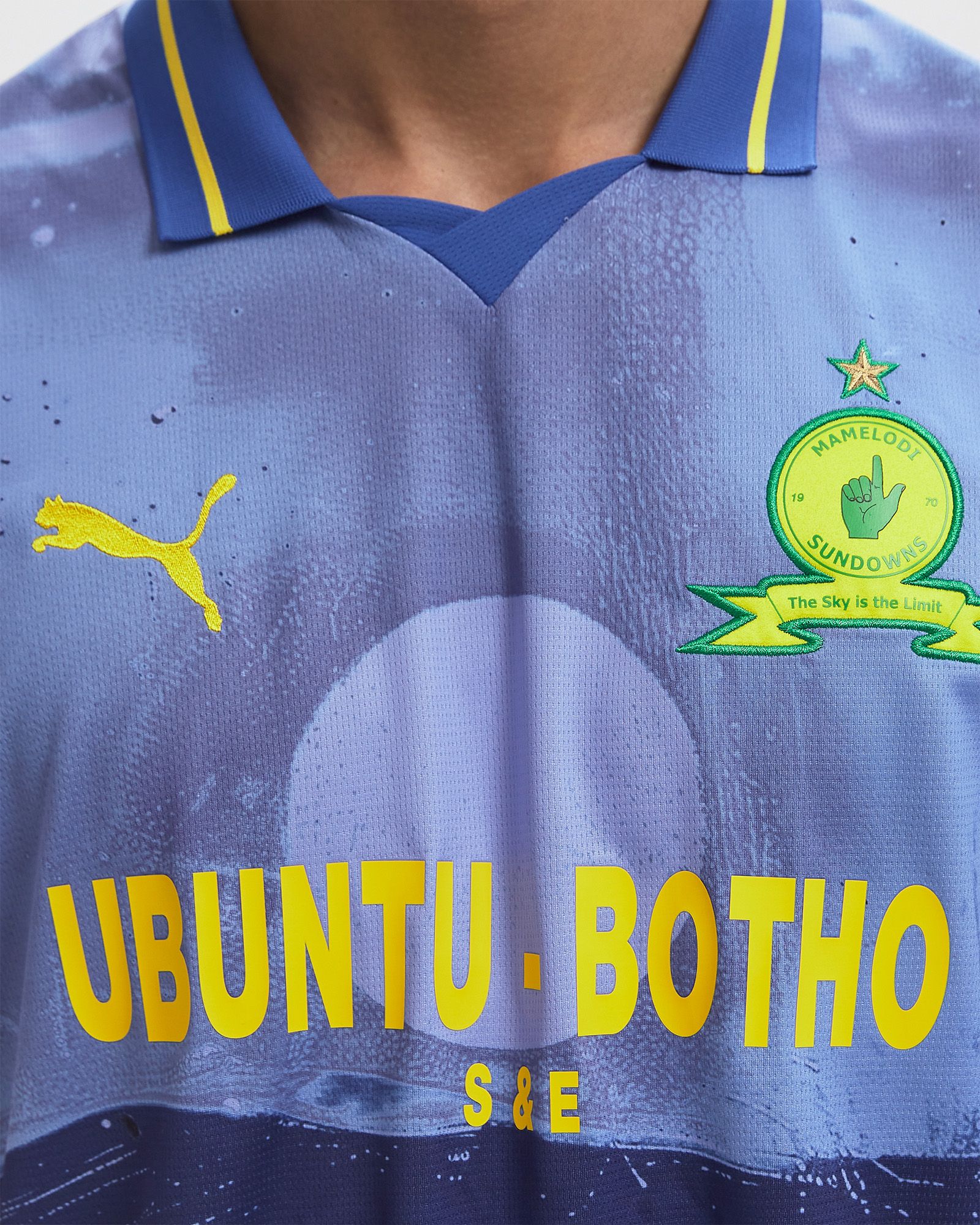 x KidSuper Studios Mamelodi Sundowns FC Jersey Replica