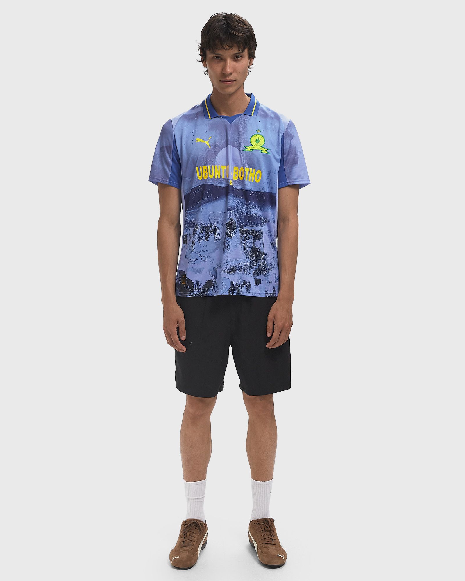 x KidSuper Studios Mamelodi Sundowns FC Jersey Replica