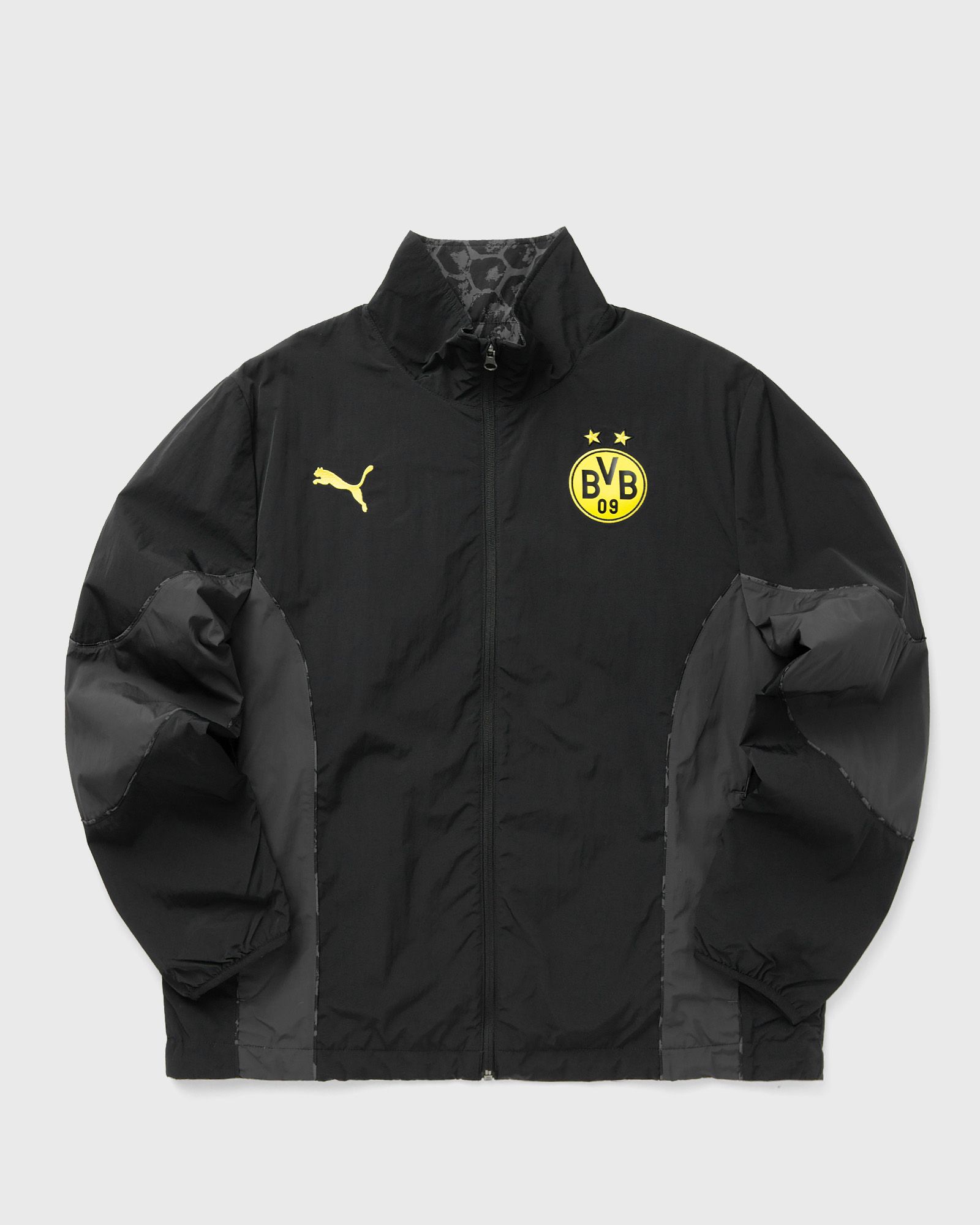 X Kidsuper Borussia Dortmund Reversible Jacket-image