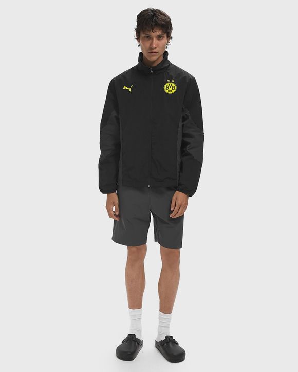 Thumbnail - X KidSuper BORUSSIA DORTMUND Reversible Jacket