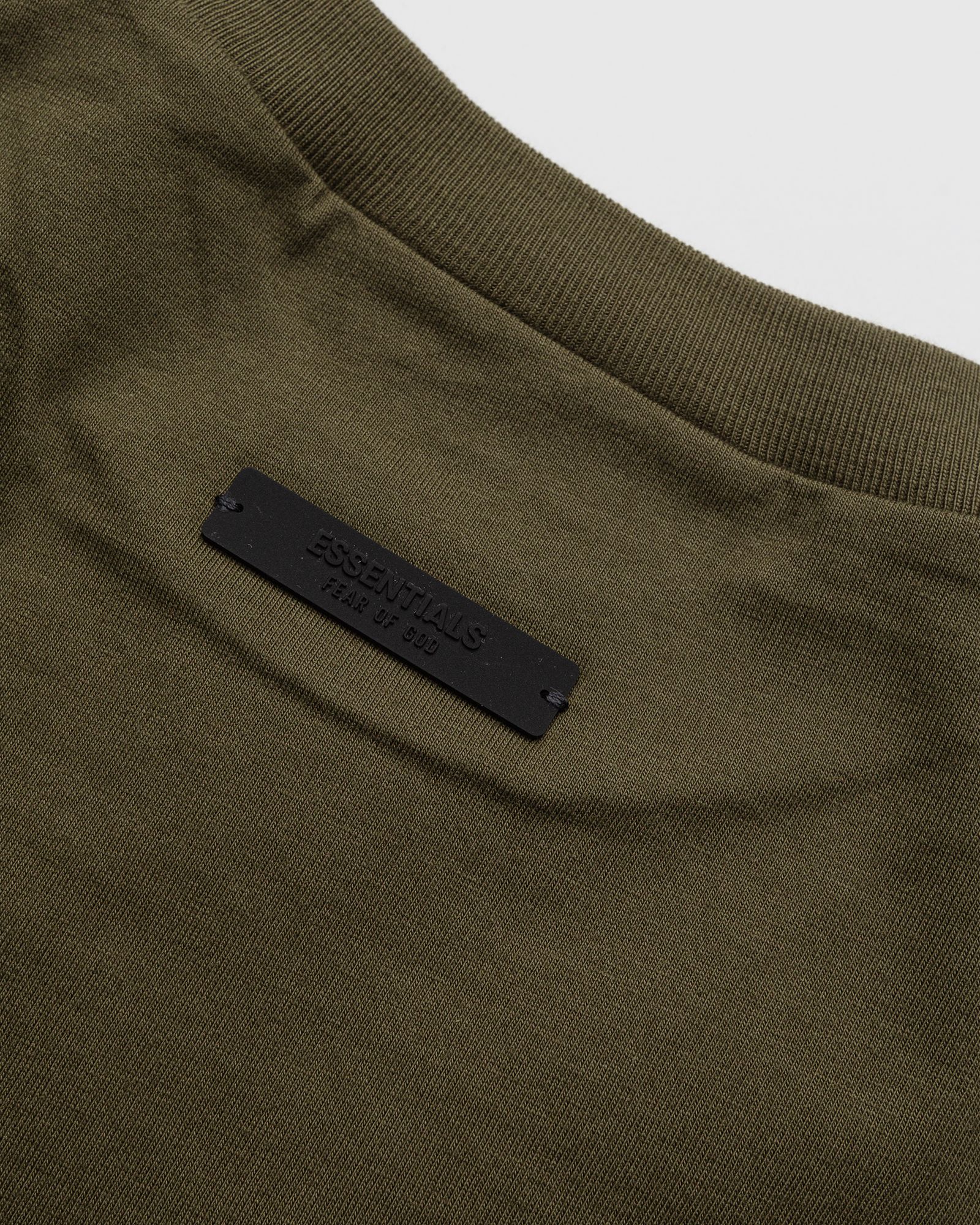 JERSEY LONG SLEEVE TEE