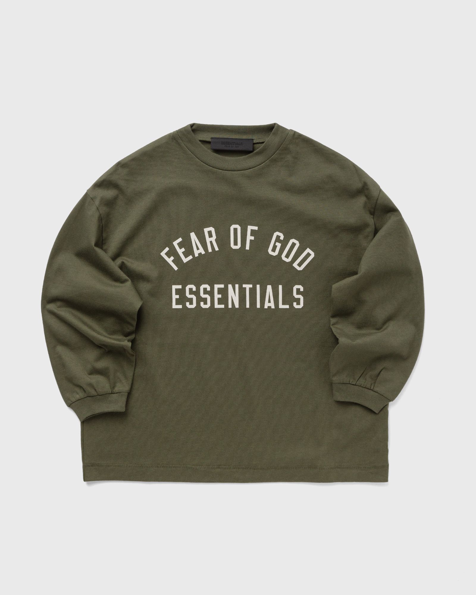 JERSEY LONG SLEEVE TEE