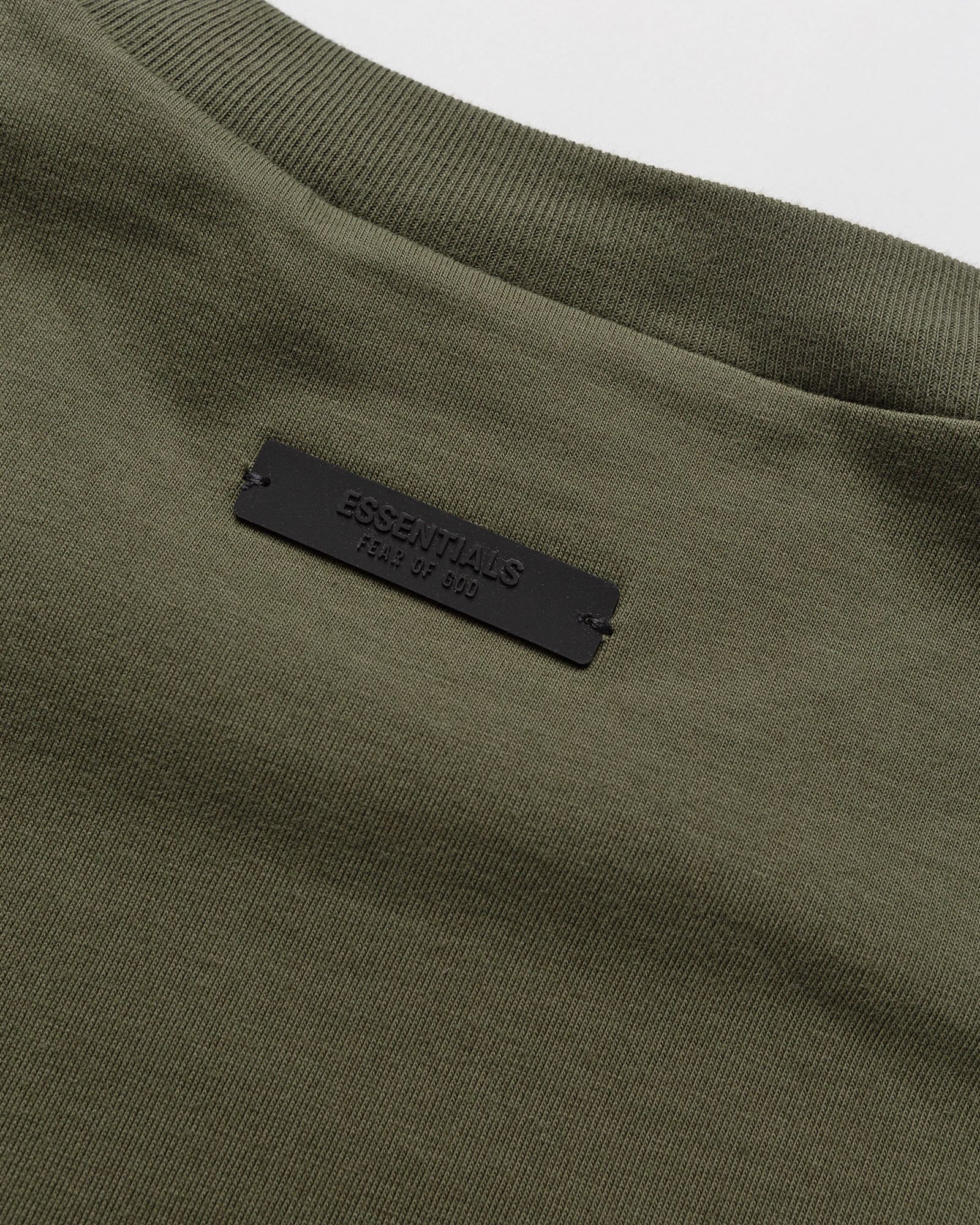 JERSEY LONG SLEEVE TEE