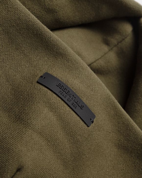 Fear of God Essentials FLEECE HOODIE