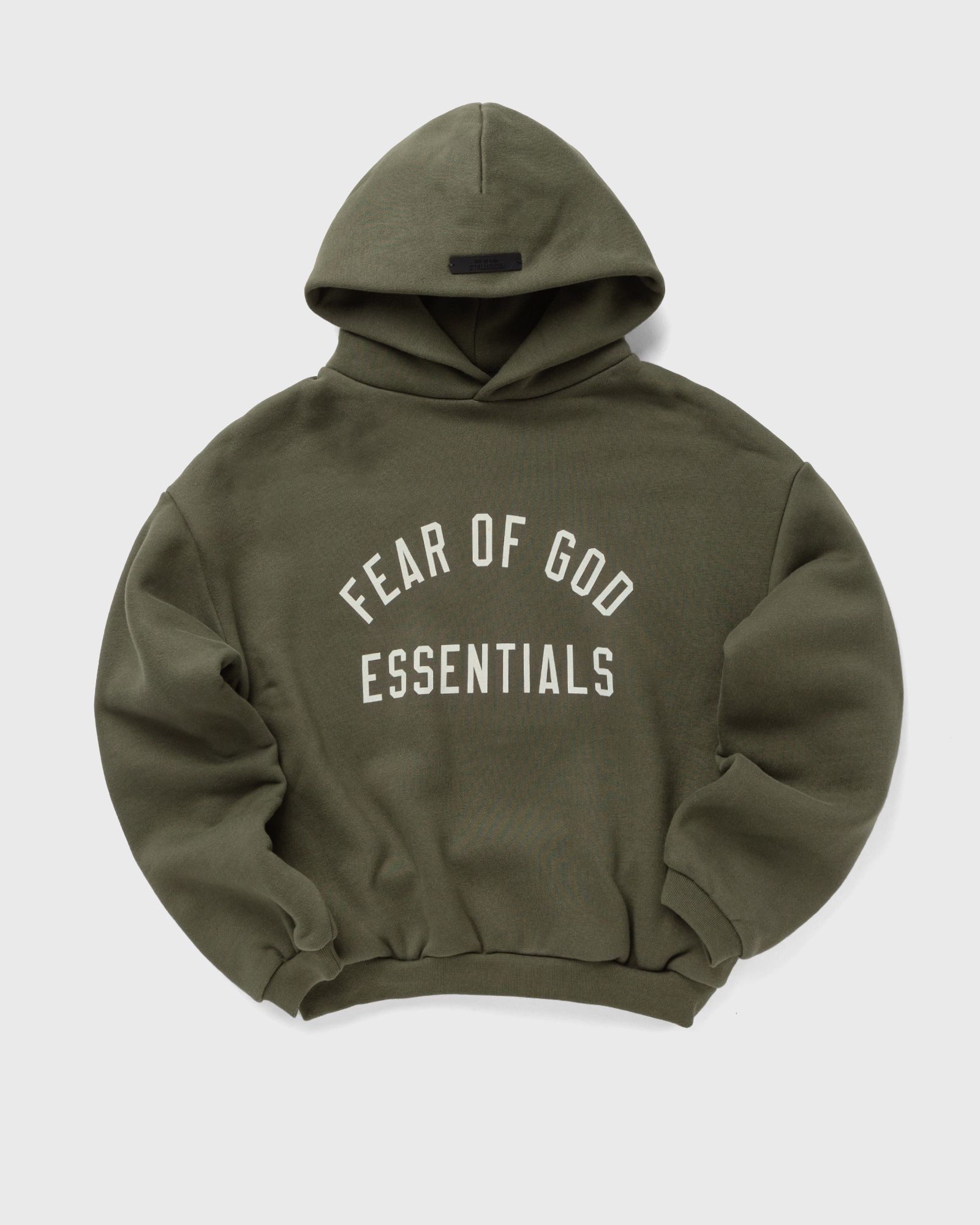 FLEECE HOODIE