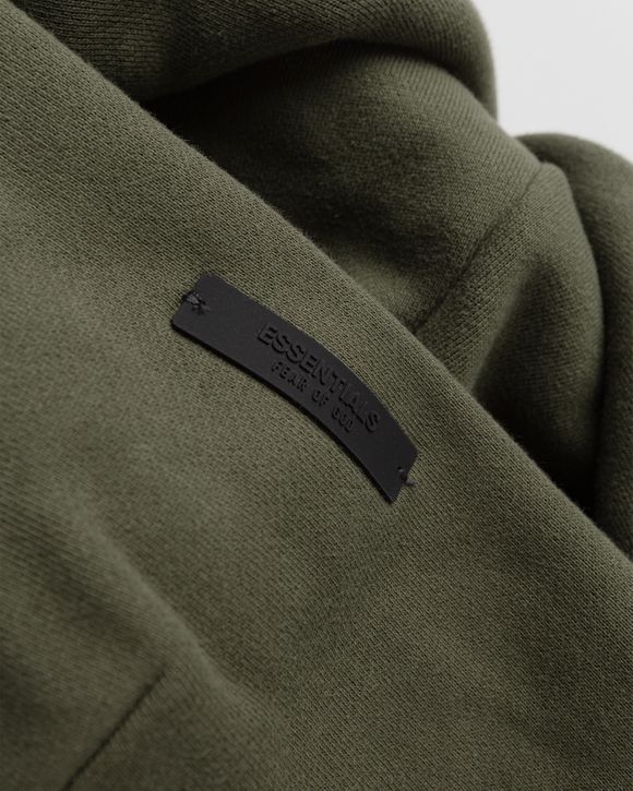 FLEECE HOODIE