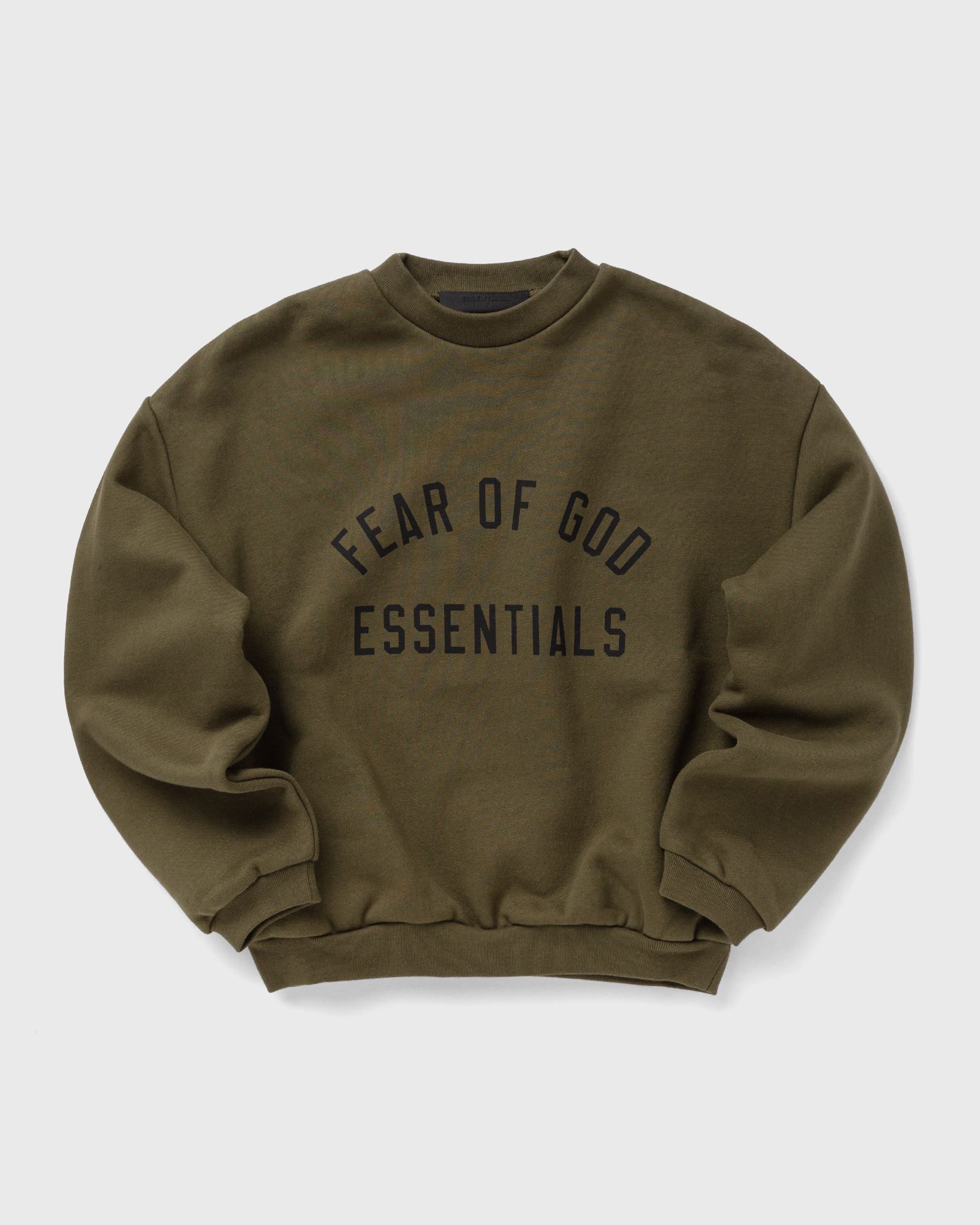 FLEECE CREWNECK