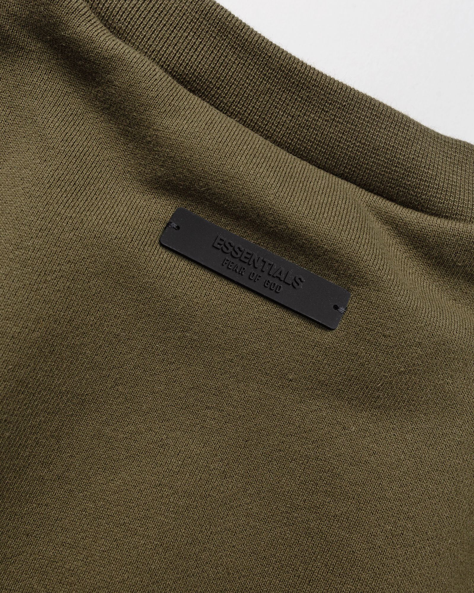 FLEECE CREWNECK