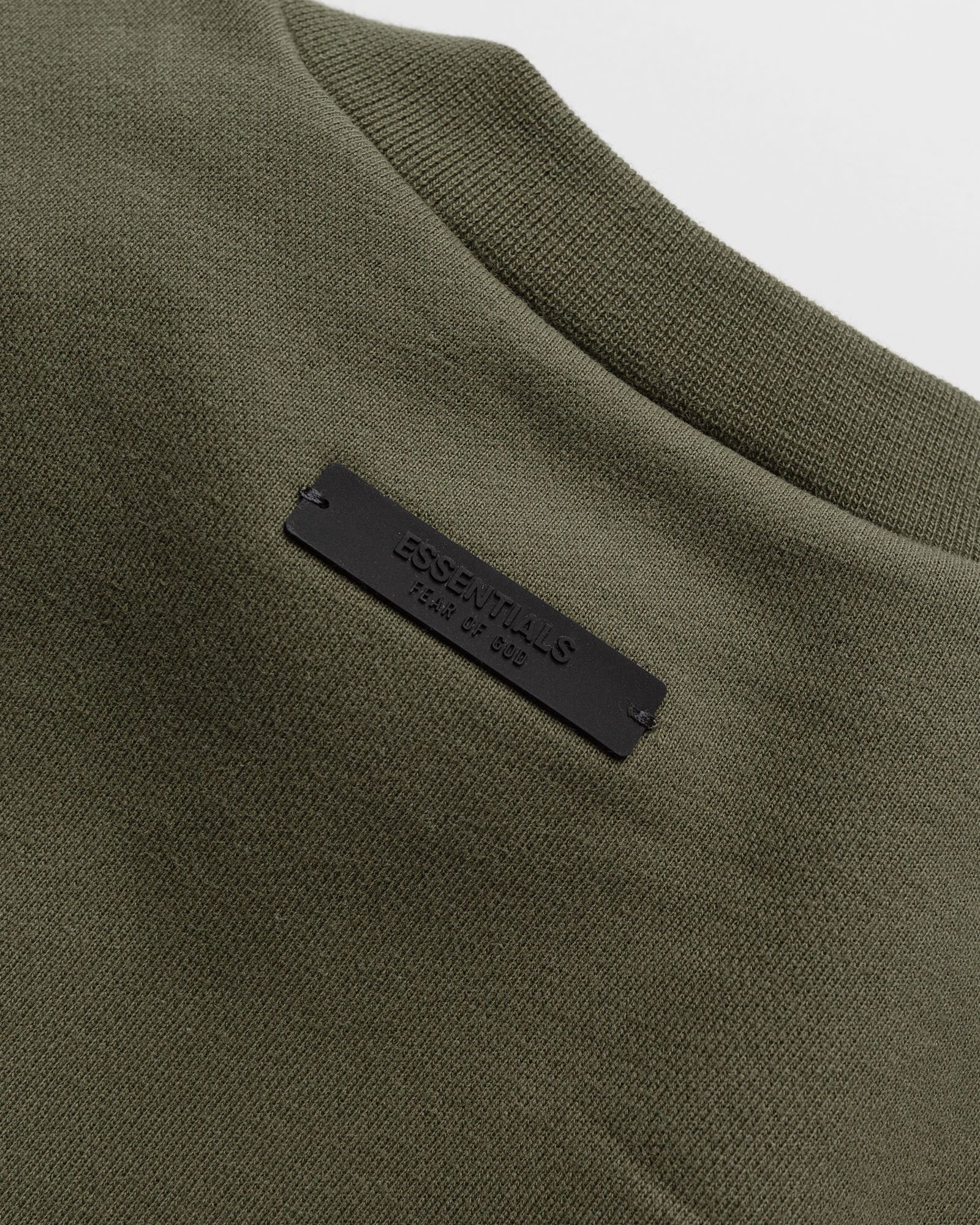 FLEECE CREWNECK