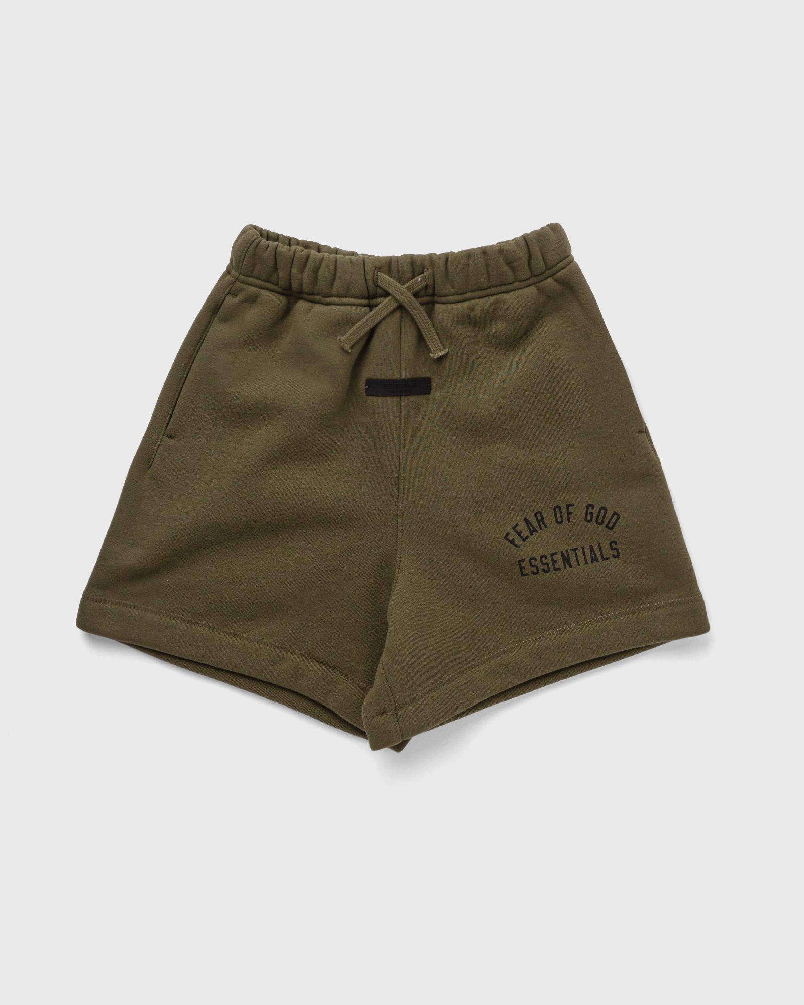 FLEECE SOCCER SHORT