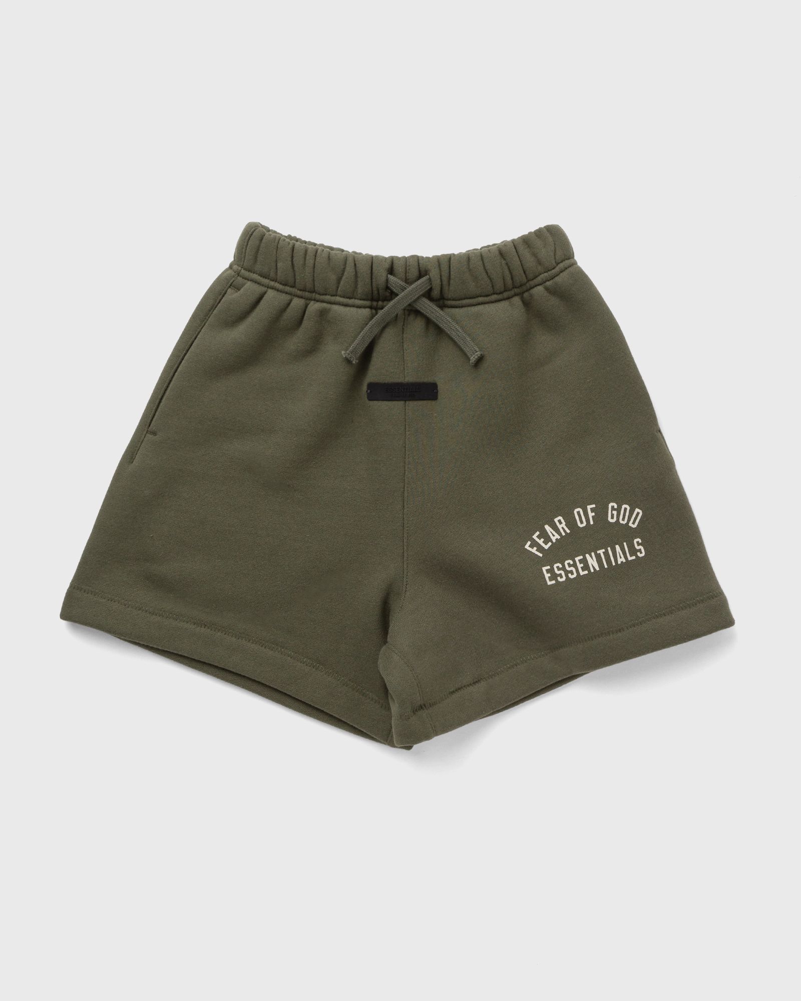 FLEECE SOCCER SHORT