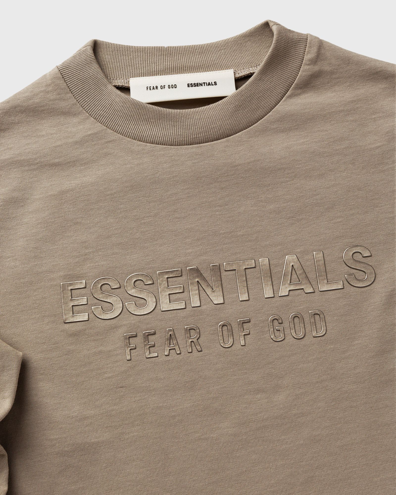 CLASSIC LONG SLEEVE TEE