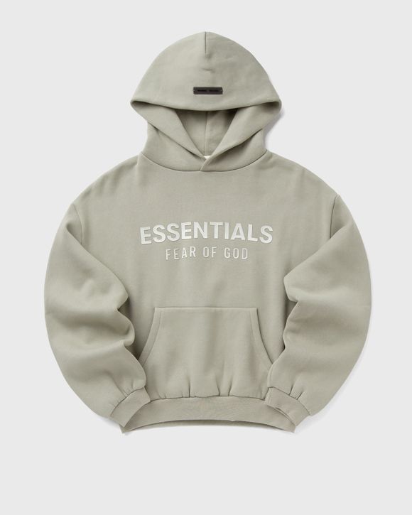FLEECE HOODIE