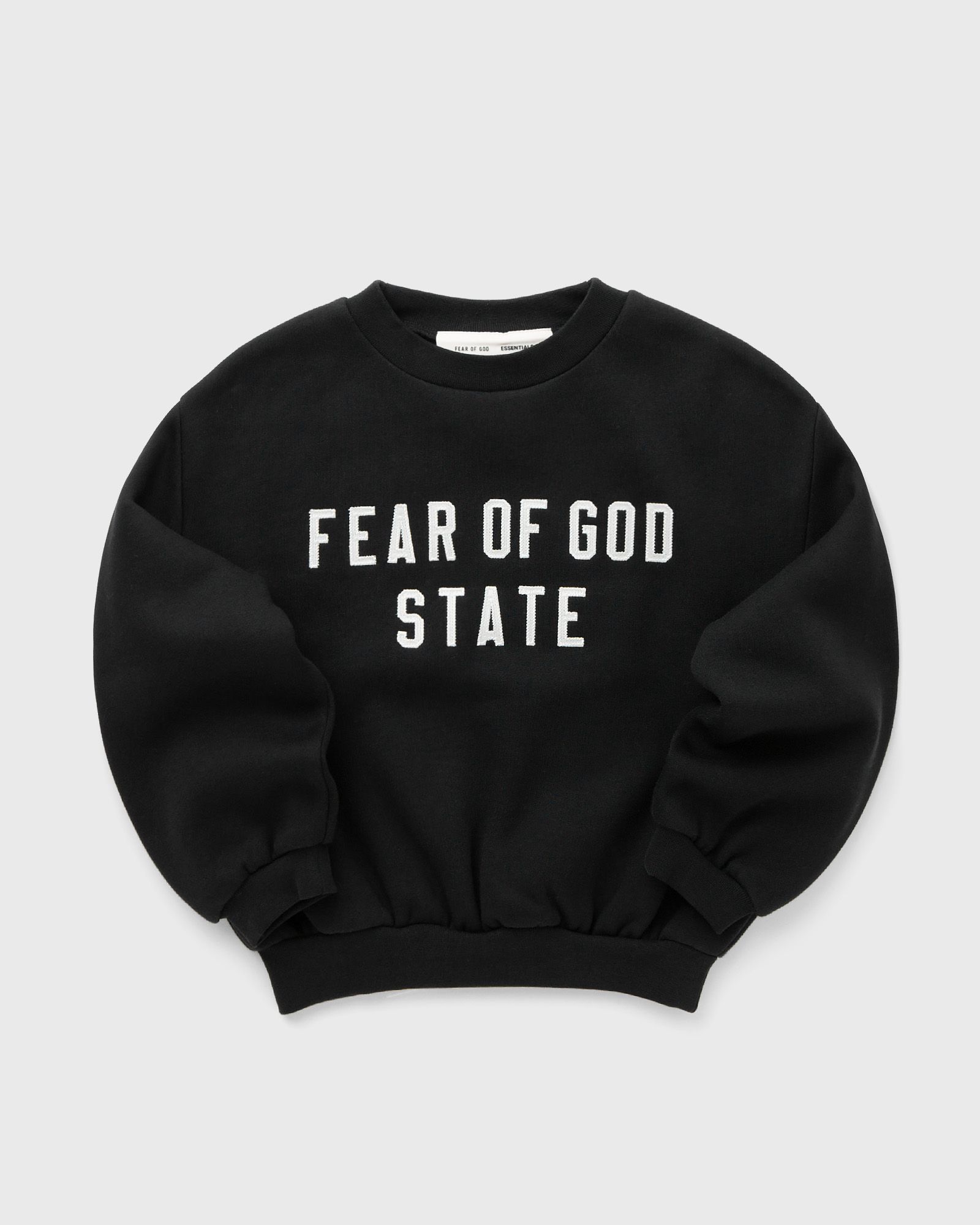 90'S FIT FLEECE CREWNECK