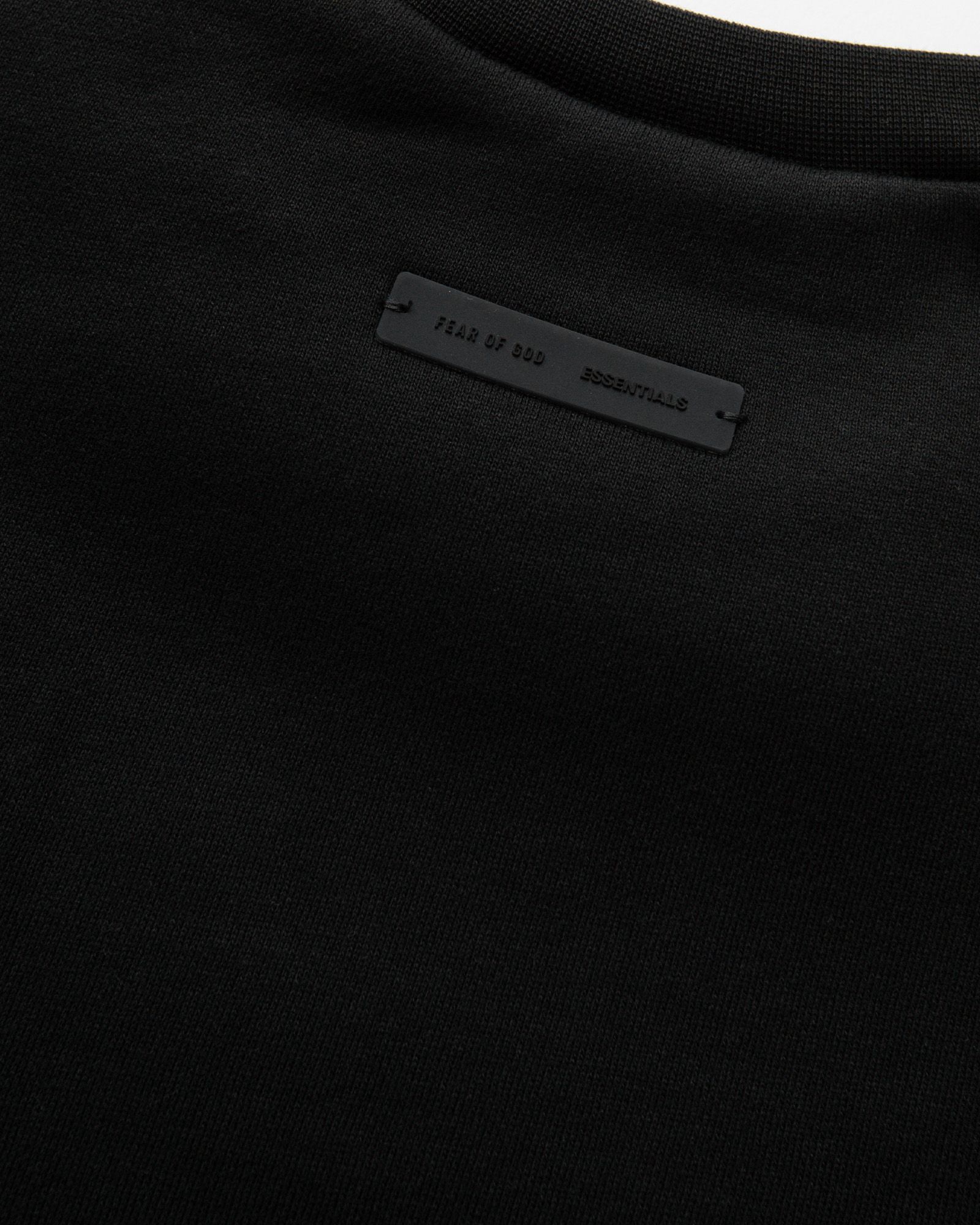 90'S FIT FLEECE CREWNECK