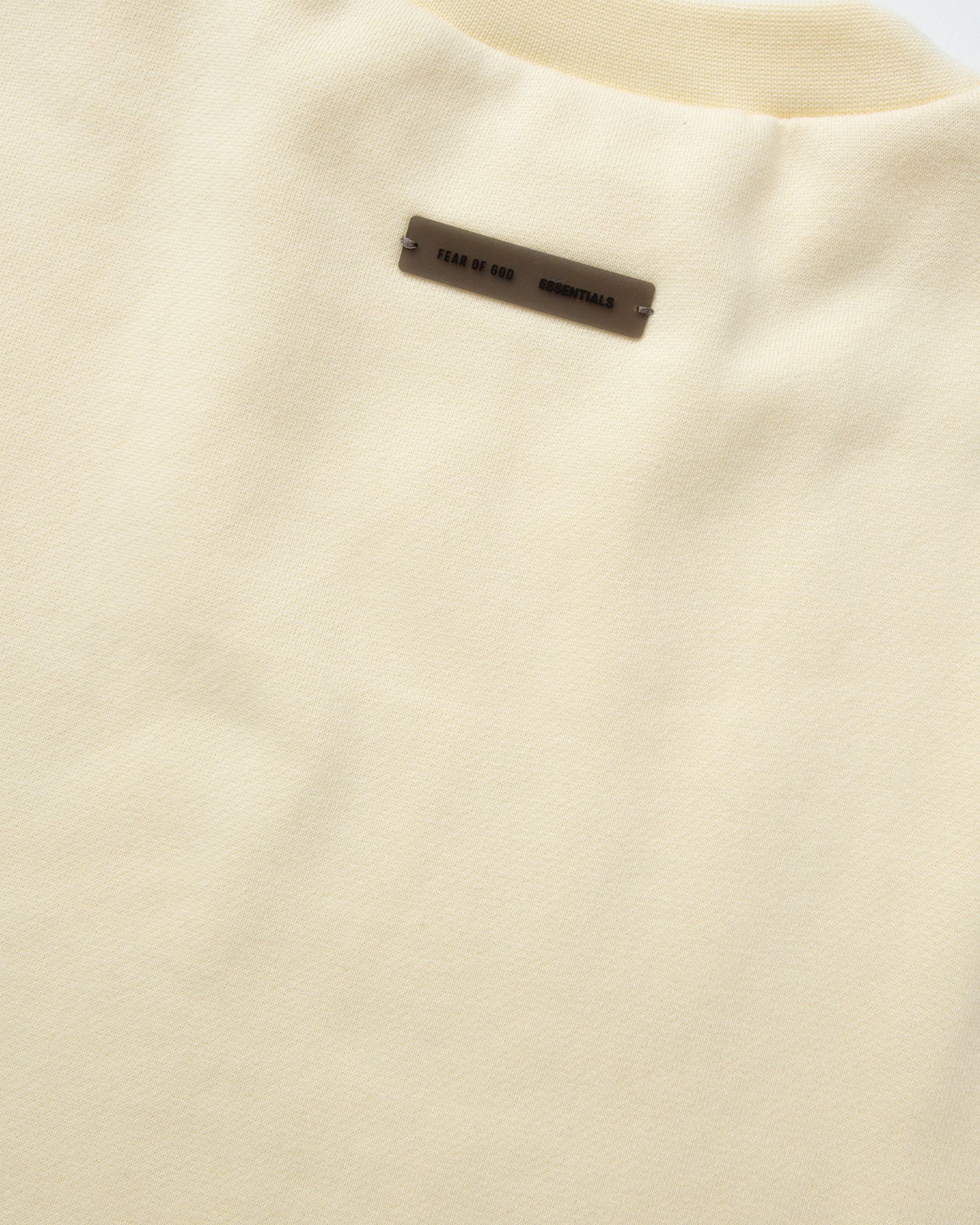 90'S FIT FLEECE CREWNECK