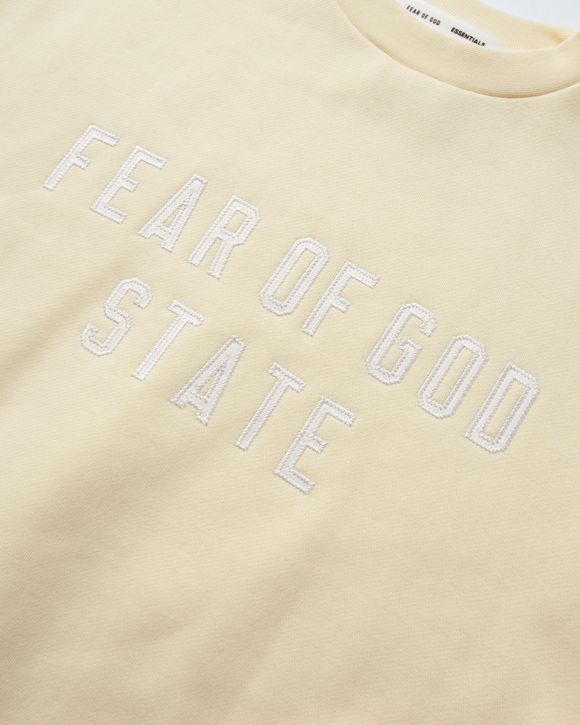 90'S FIT FLEECE CREWNECK