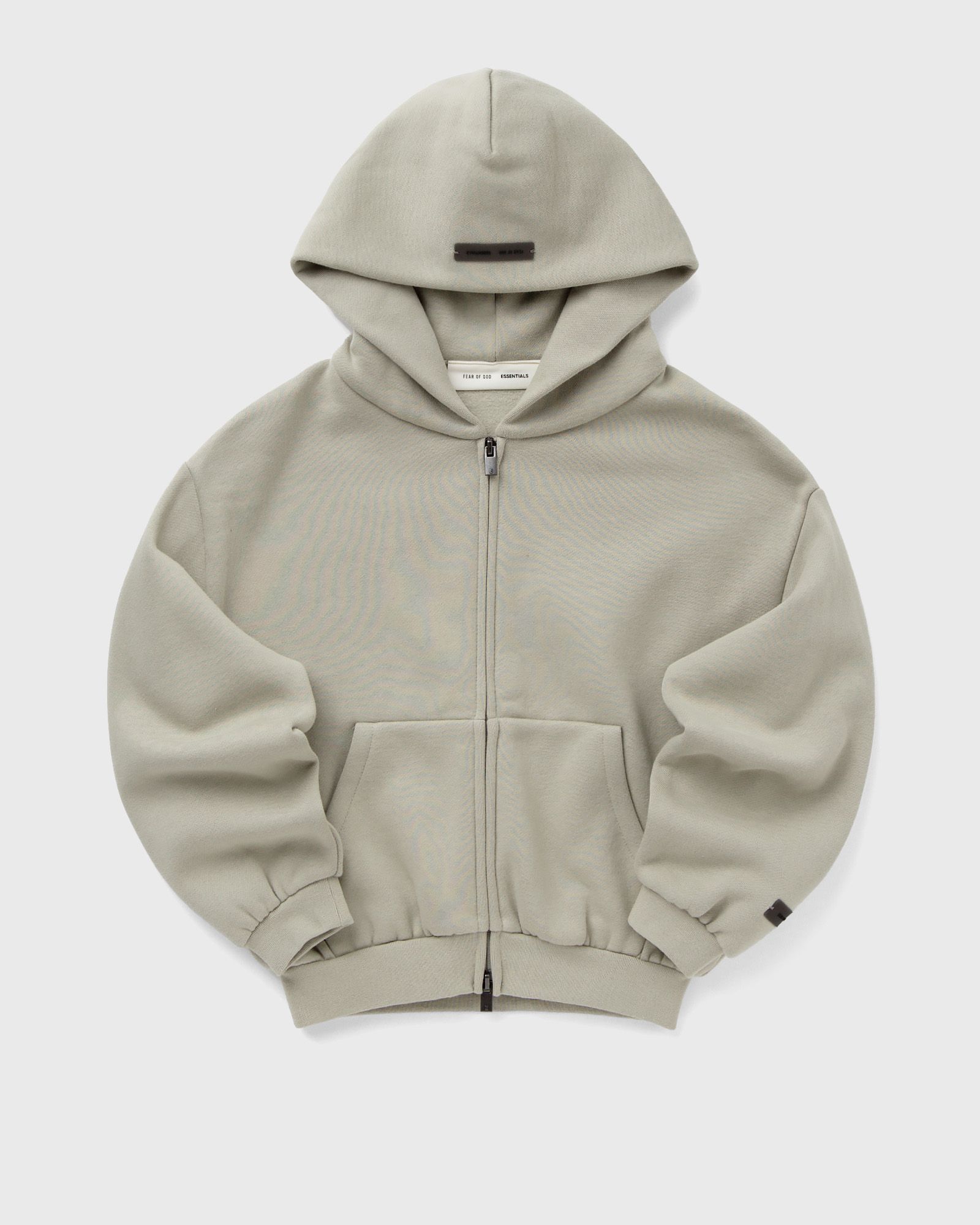 FLEECE HOODIE ZIP-UP