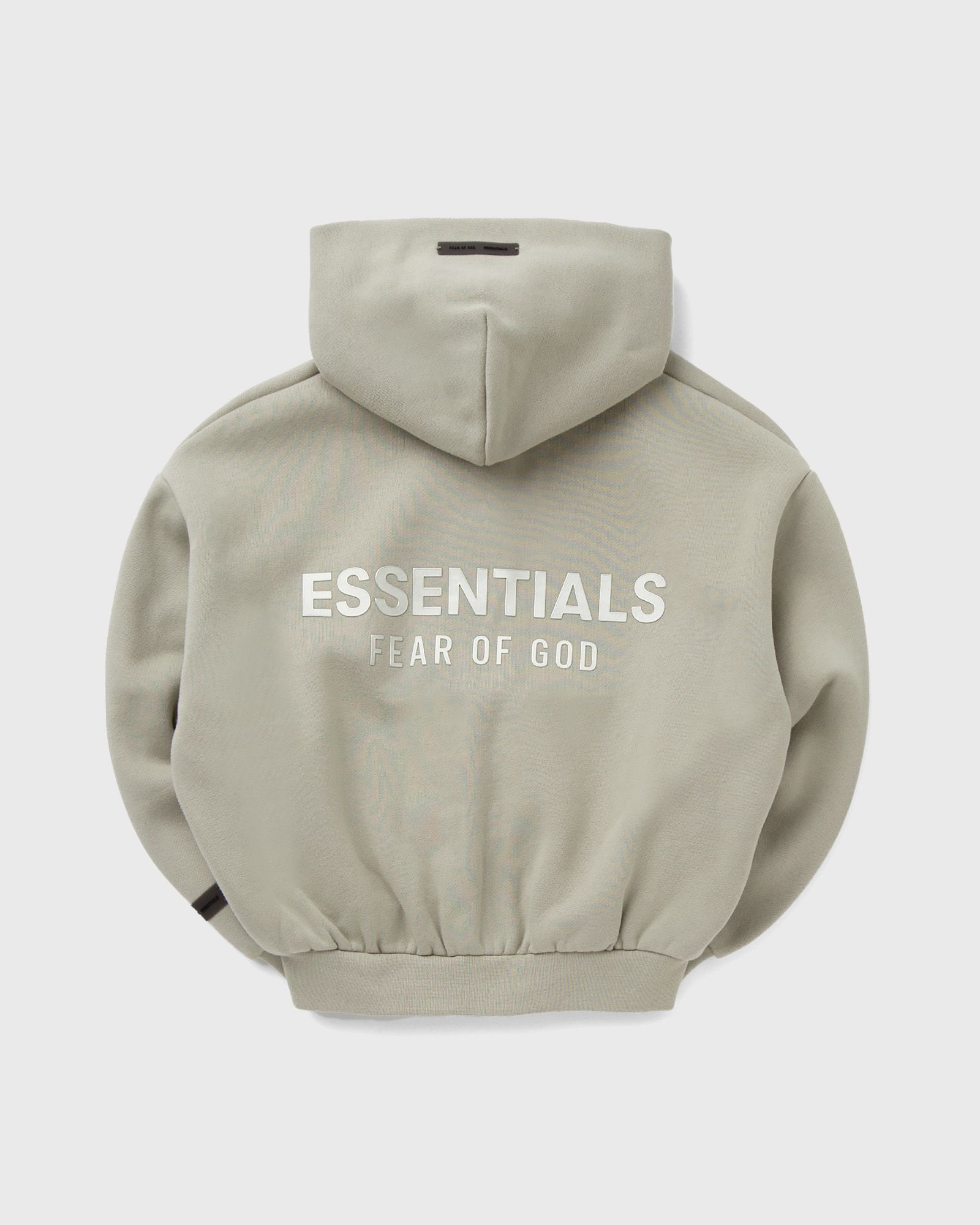 FLEECE HOODIE ZIP-UP