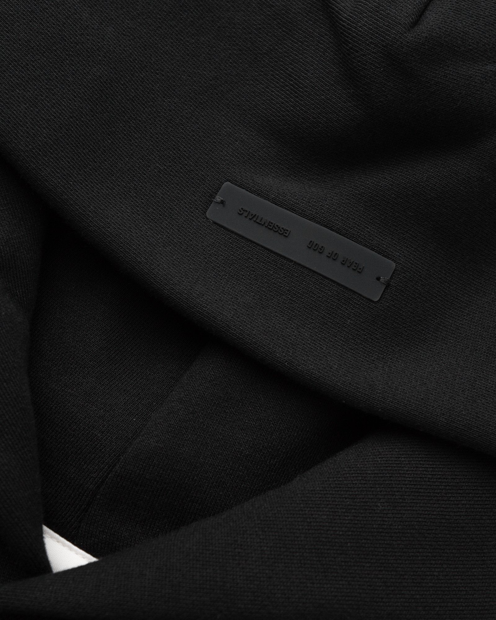 90'S FIT FLEECE HOODIE