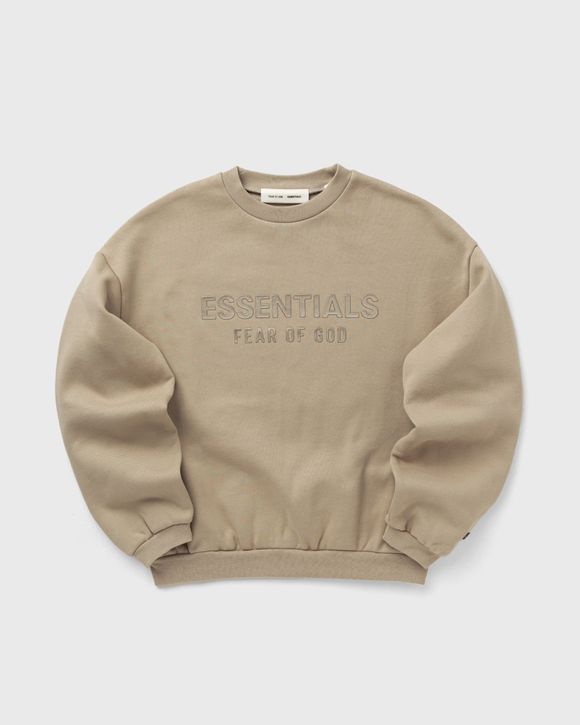FLEECE CREWNECK